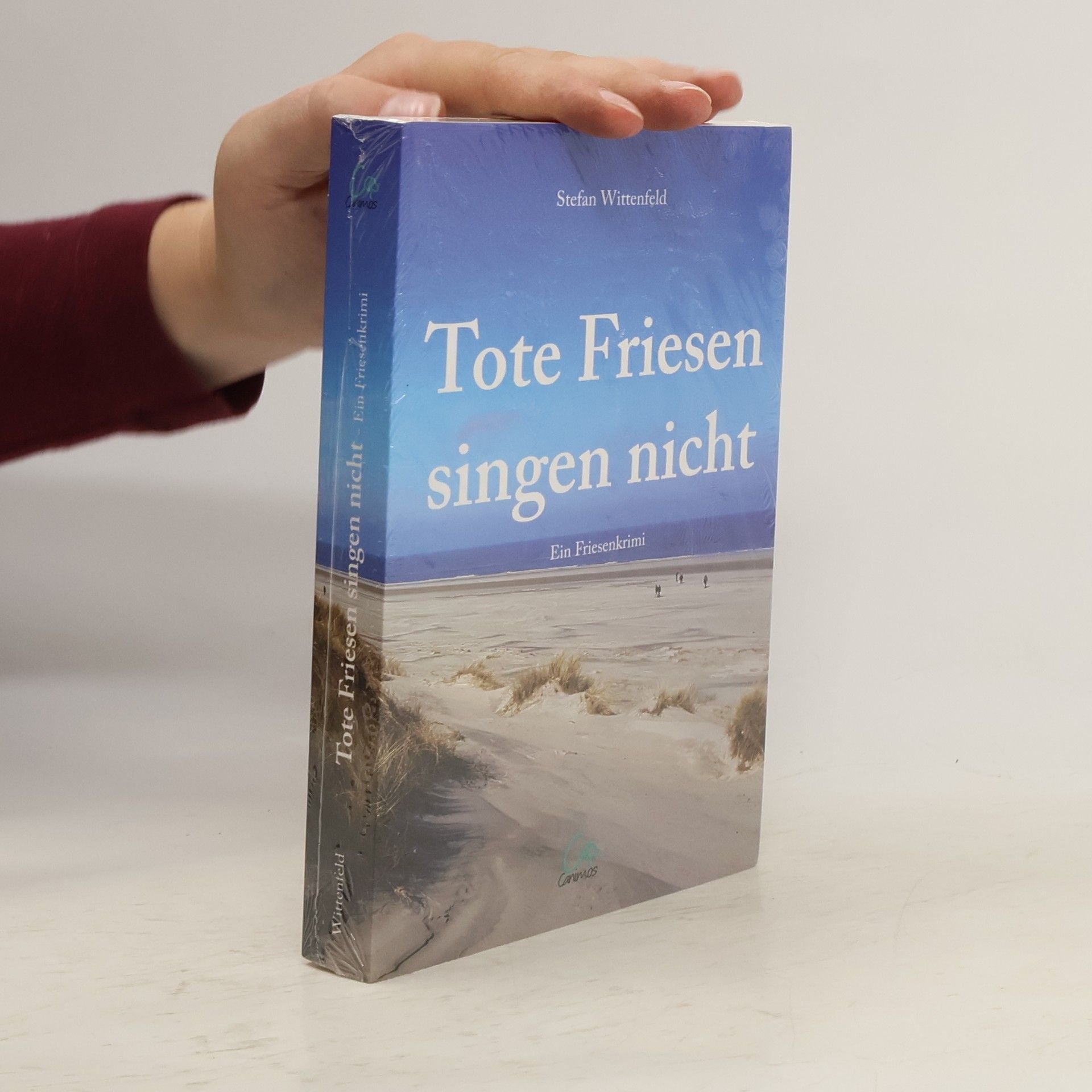 Stefan Wittenfeld Tote Friesen singen nicht