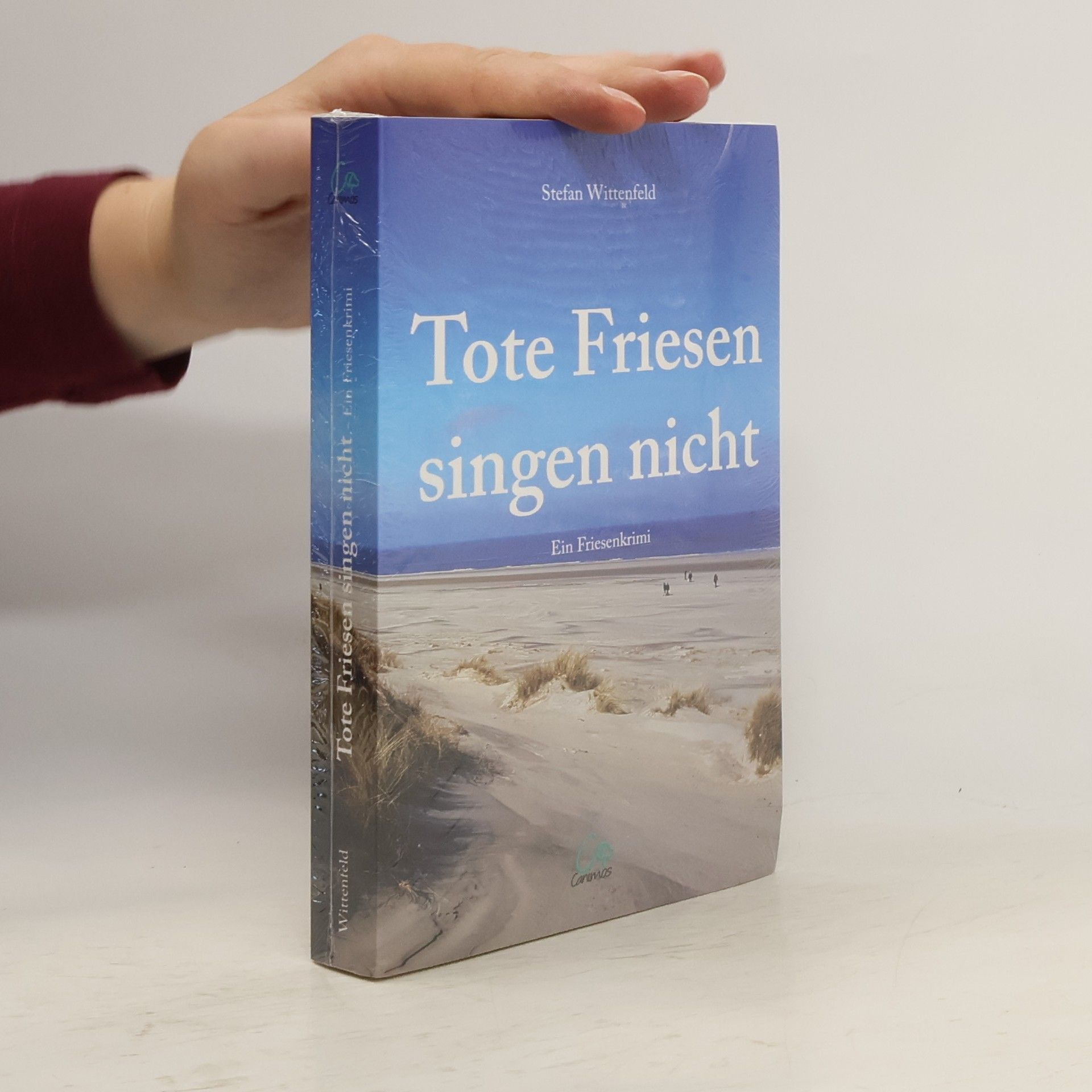 Stefan Wittenfeld Tote Friesen singen nicht