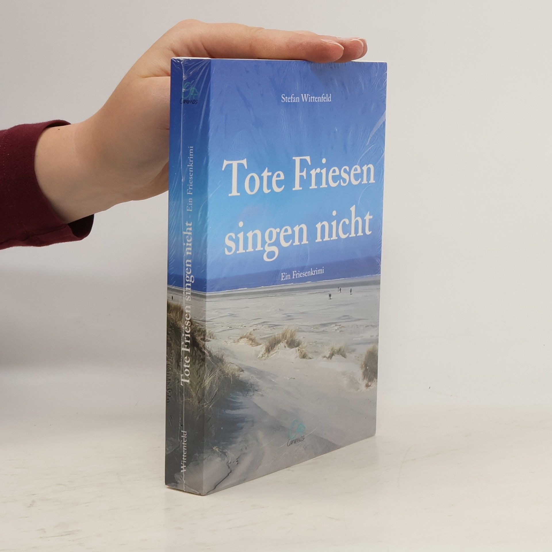 Stefan Wittenfeld Tote Friesen singen nicht