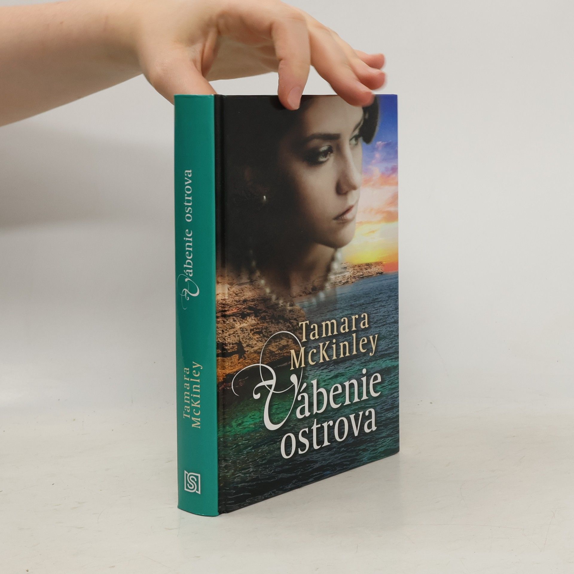 Tamara McKinley Vábenie ostrova