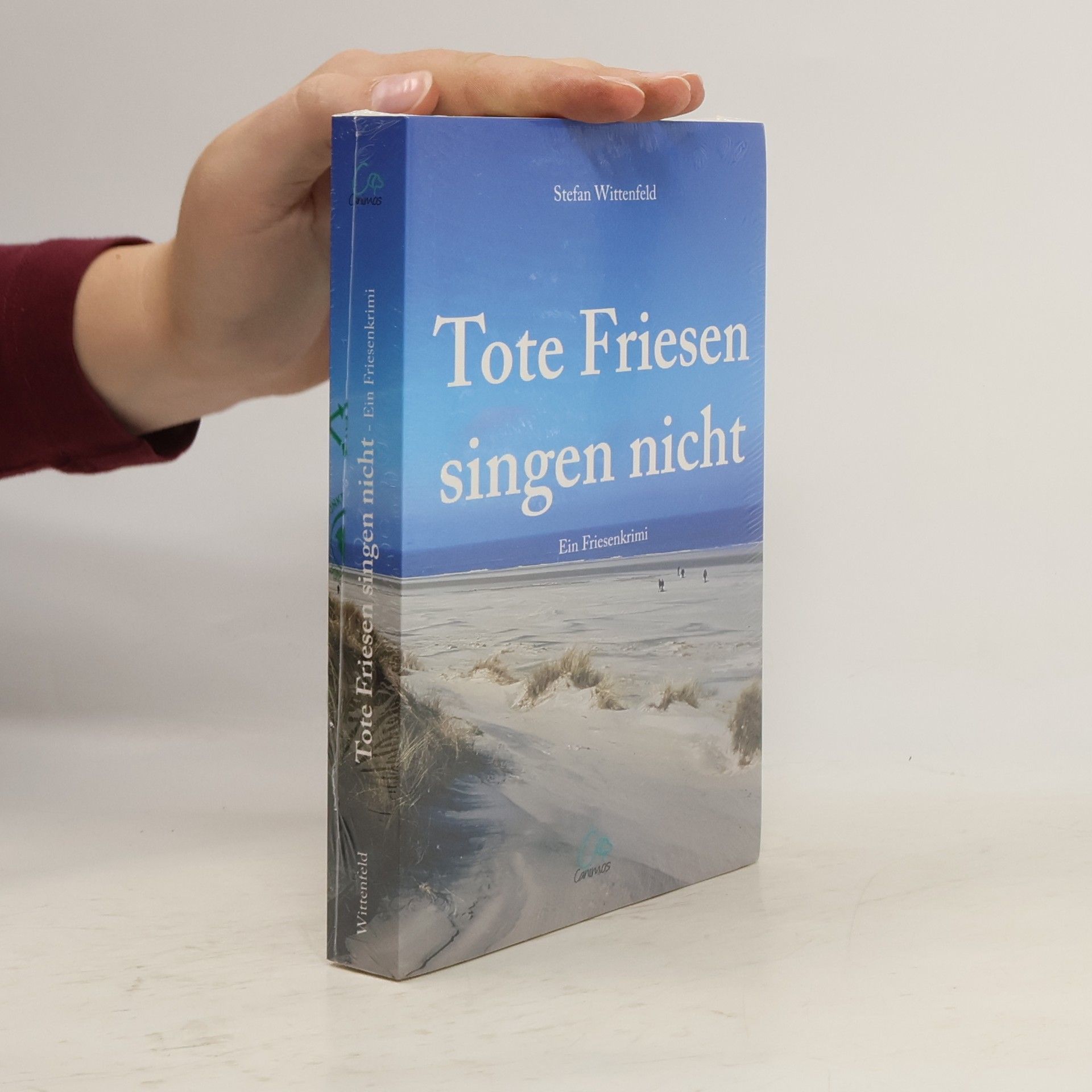 Stefan Wittenfeld Tote Friesen singen nicht