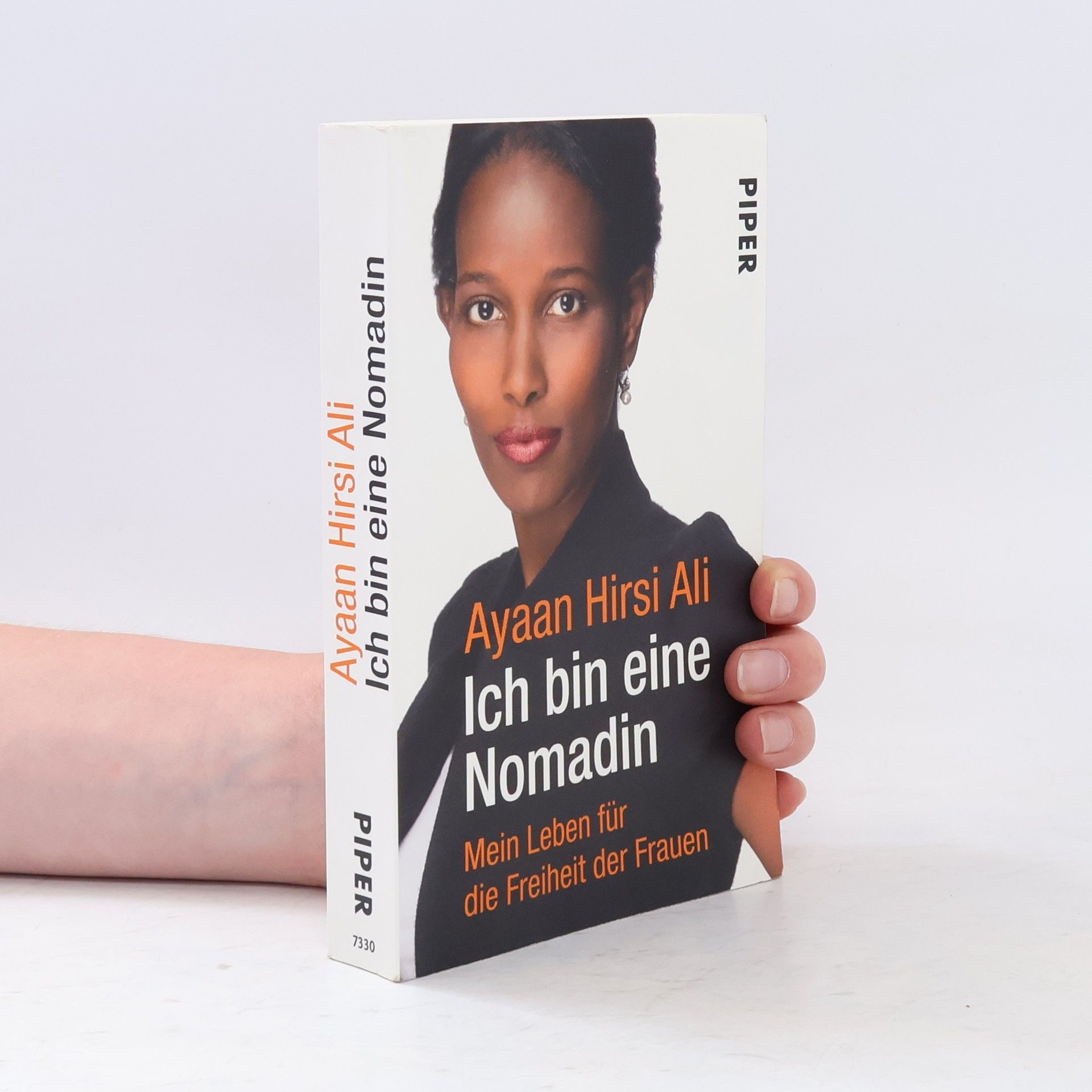 Ayaan Hirsi Ali Ich bin eine Nomadin
