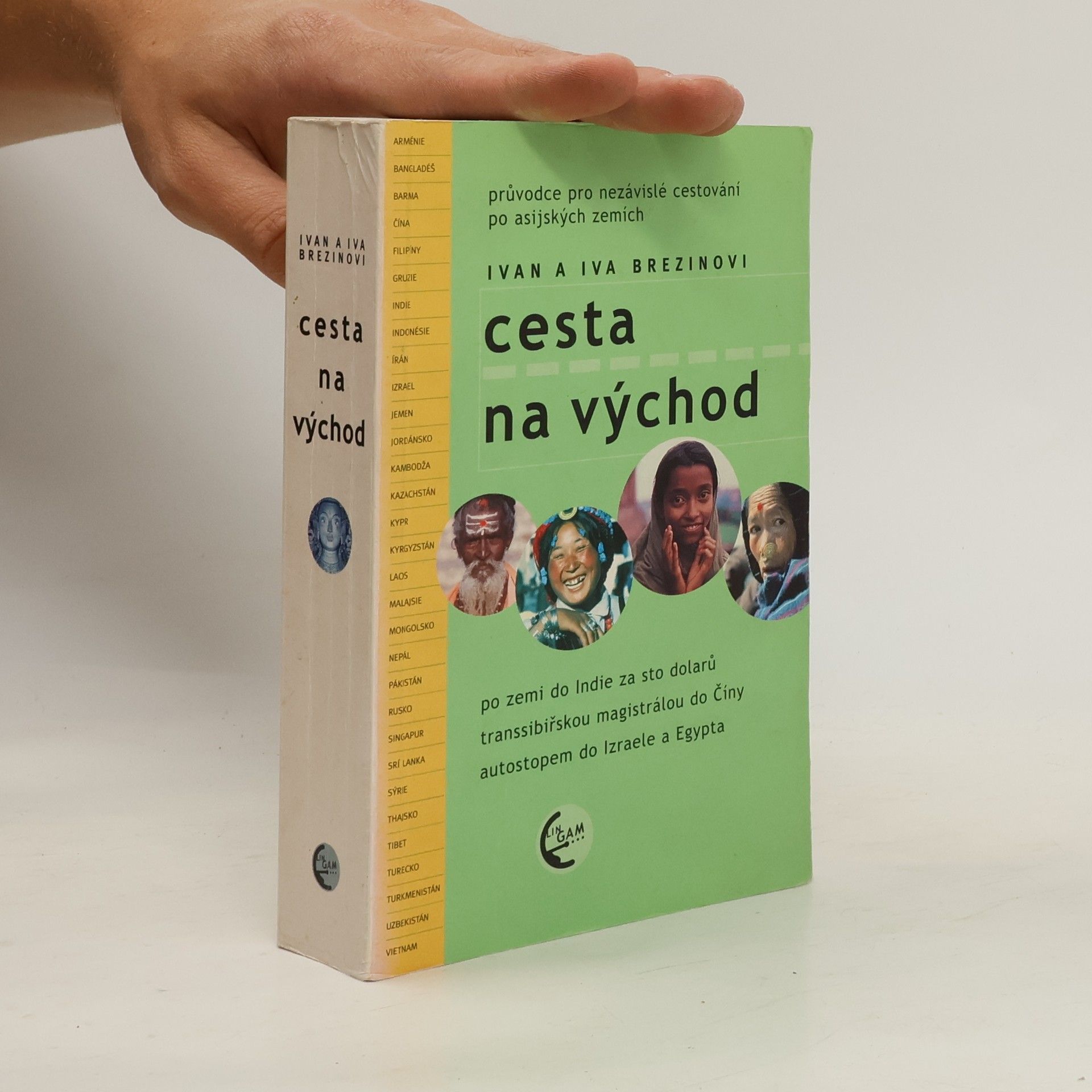 Ivan Brezina Cesta na východ