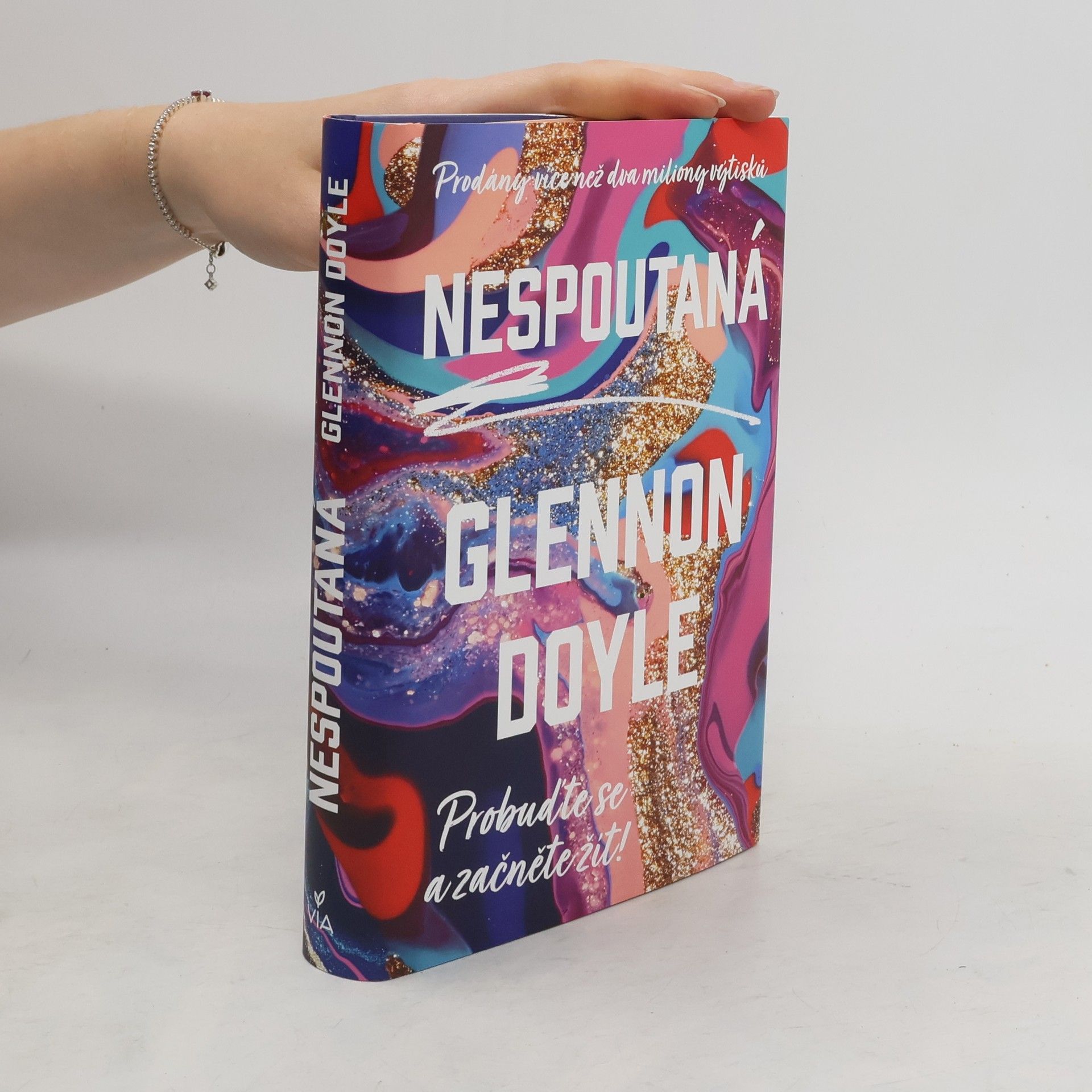 Glennon Doyle Nespoutaná
