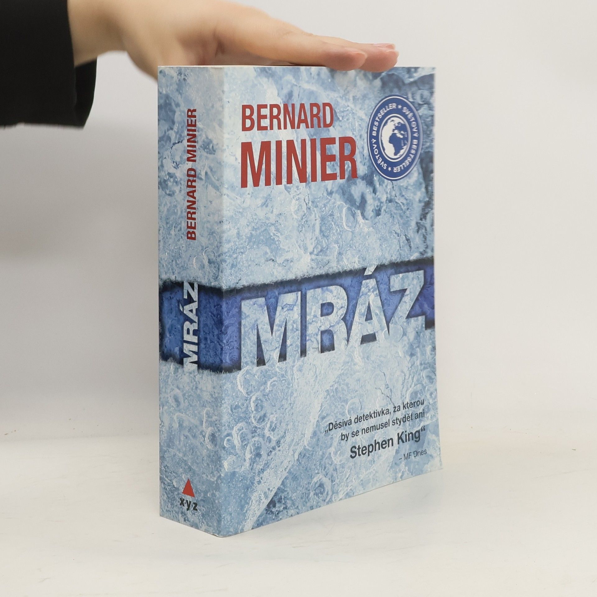 Bernard Minier Mráz