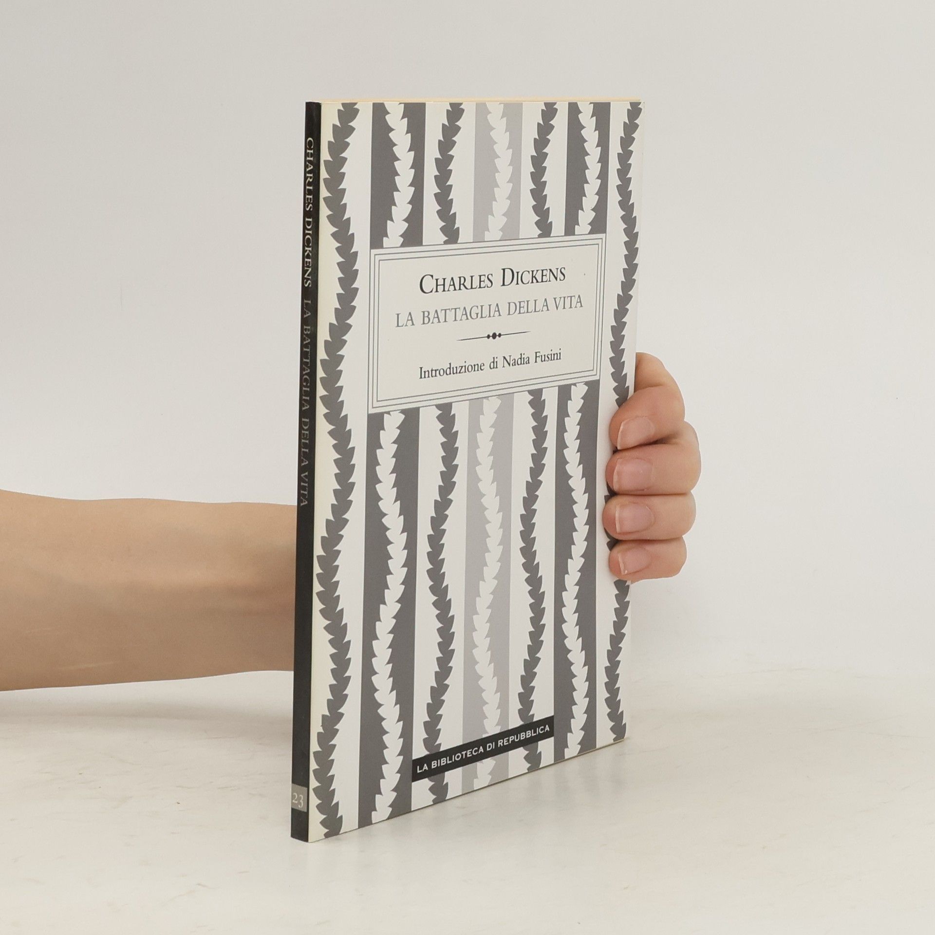 Charles Dickens La battaglia della vita