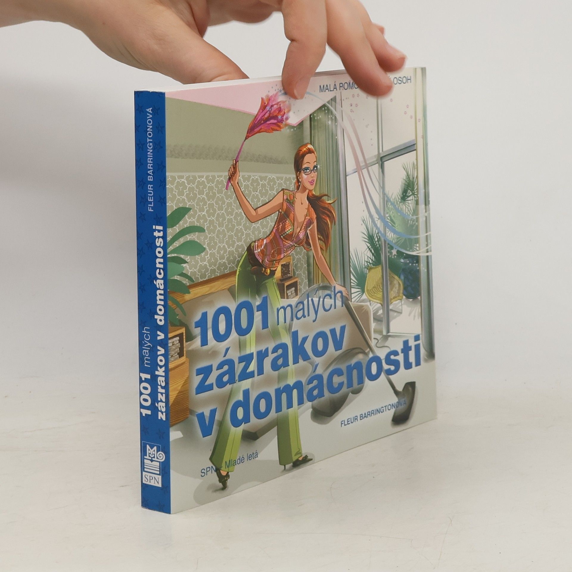 Fleur Barrington 1001 malých zázrakov v domácnosti