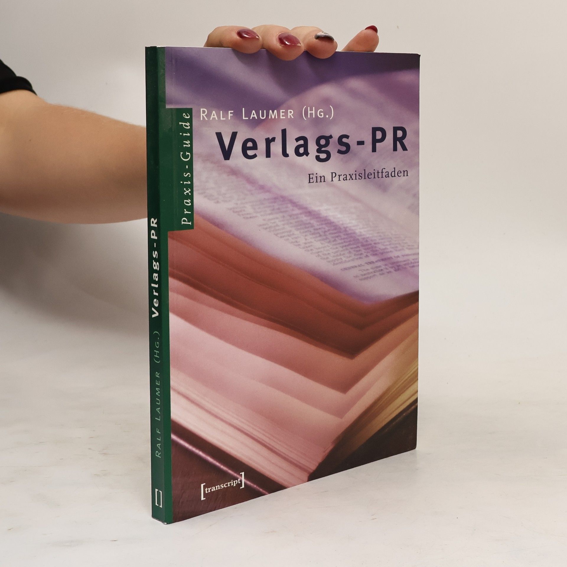 Ralf Laumer Verlags-PR