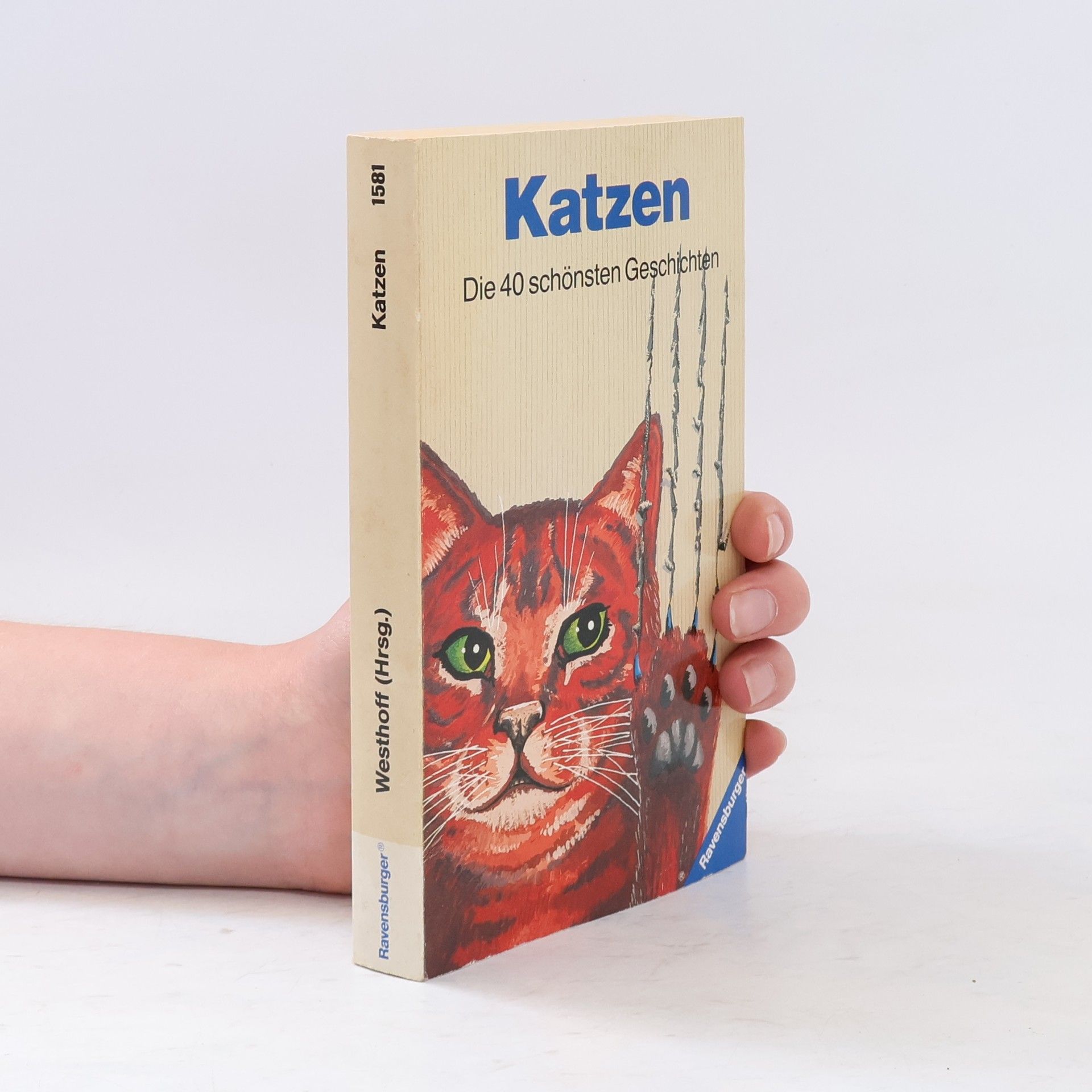 Hannelore Westhoff Katzen