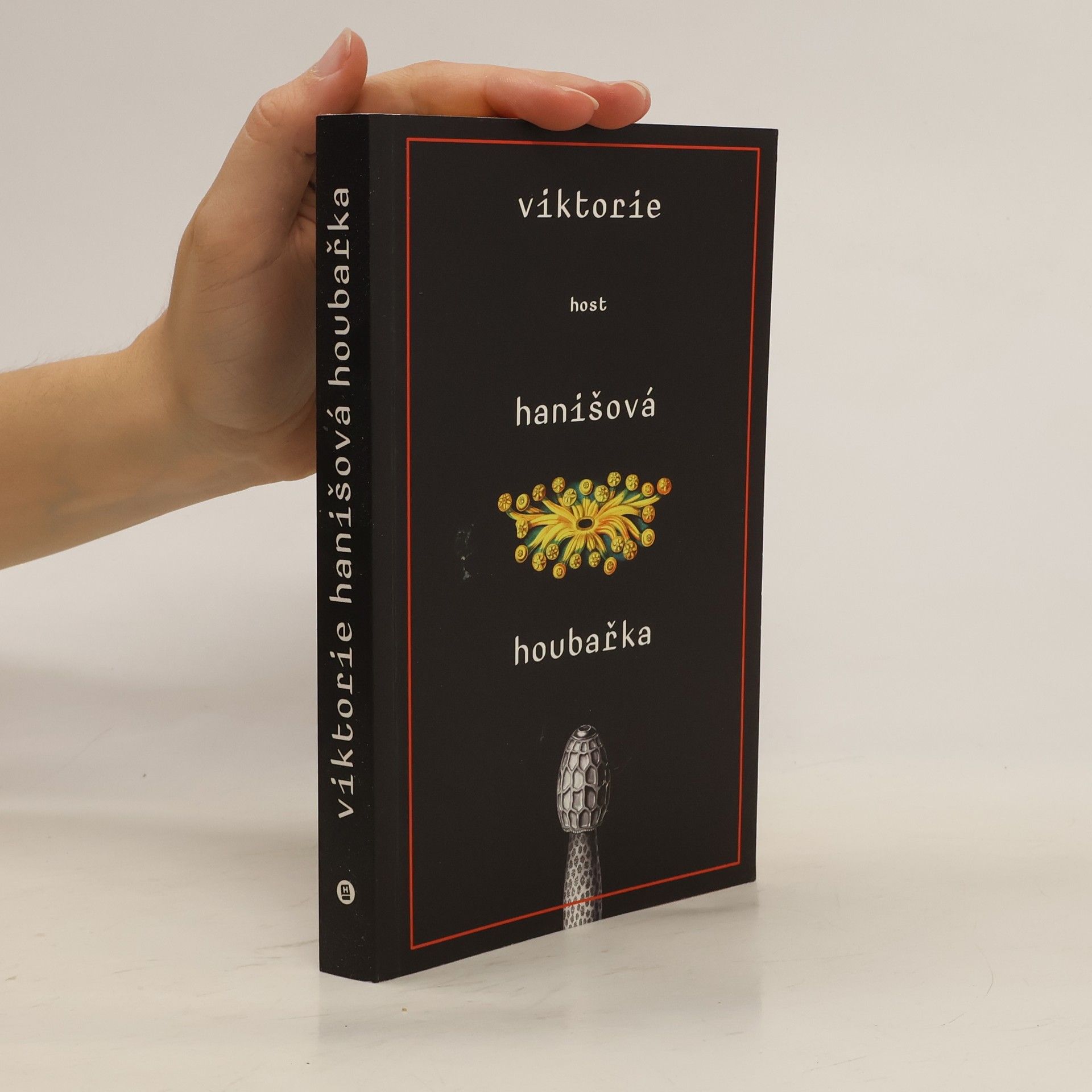 Viktorie Hanišová Houbařka
