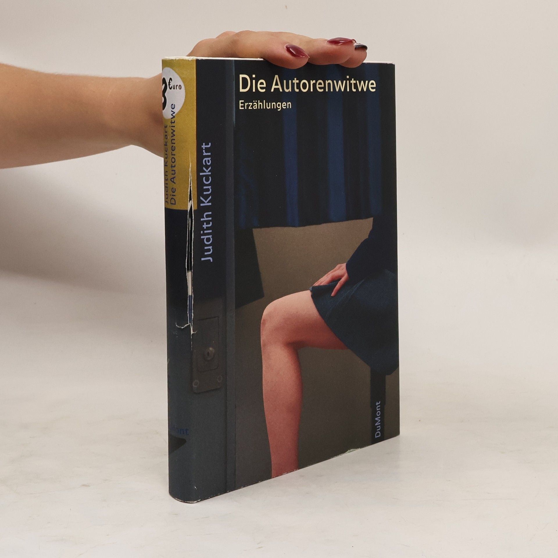 Judith Kuckart Autorenwitwe