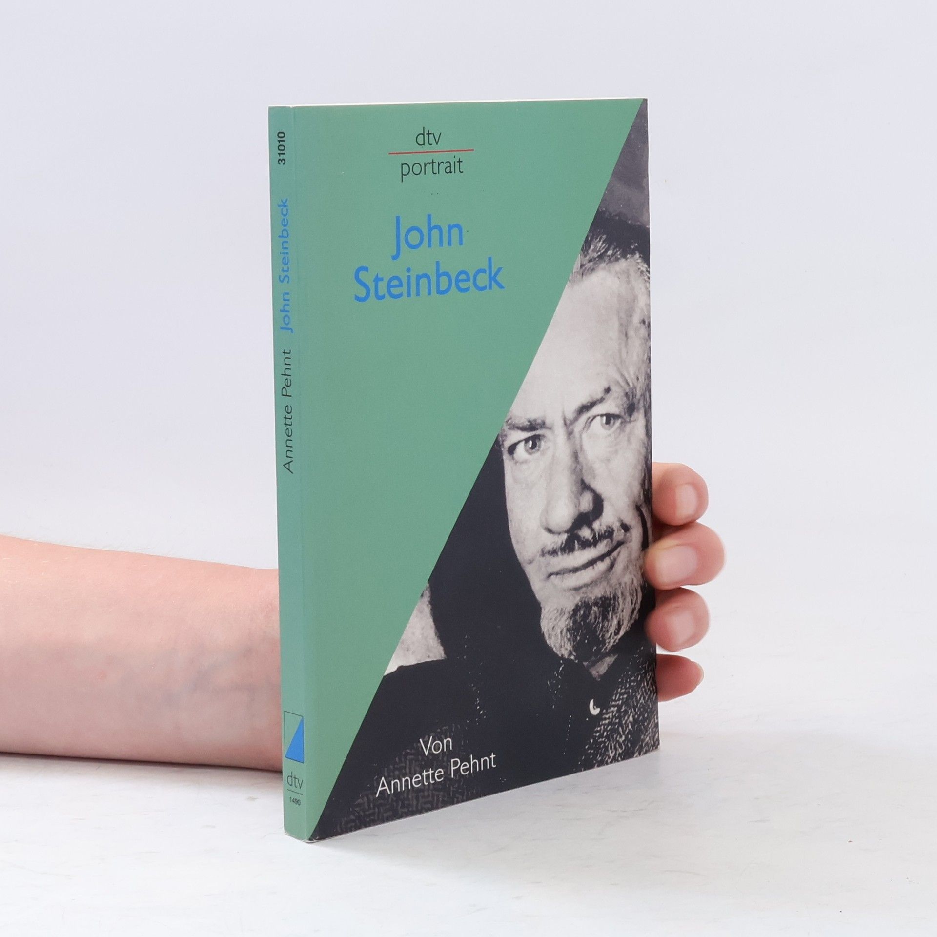 Annette Pehnt John Steinbeck