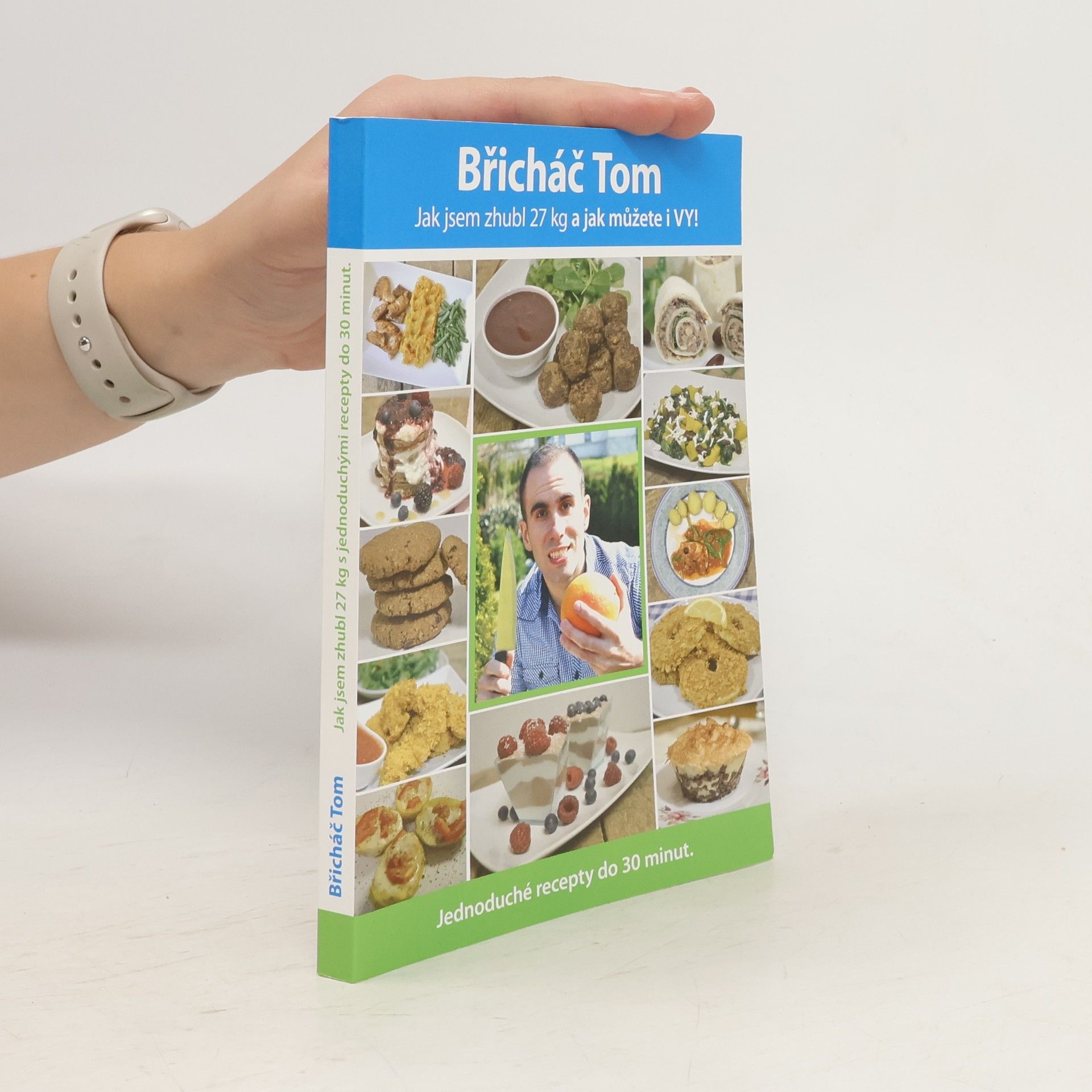 Tomáš Kosačík Břicháč Tom