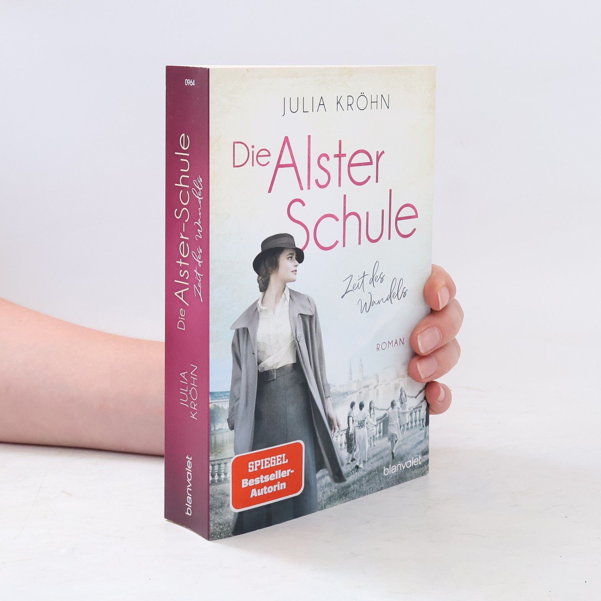 Julia Kröhn Die Alster-Schule - Zeit des Wandels