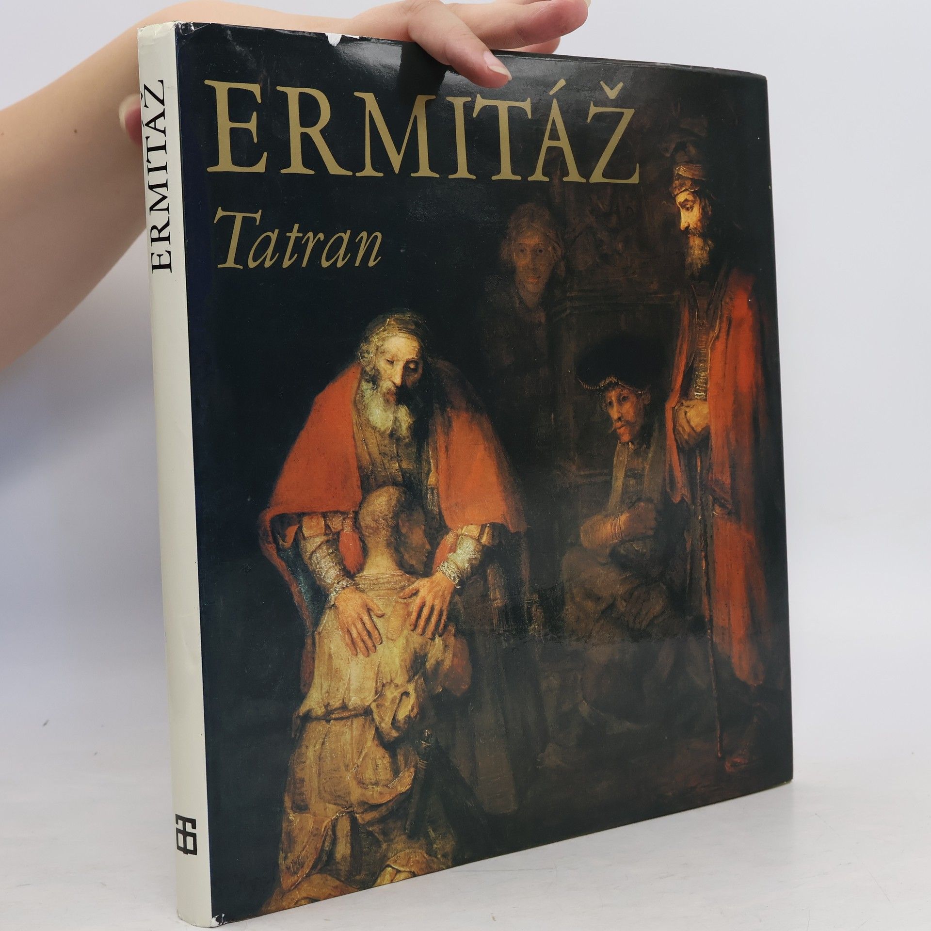 Boris Borisovič Piotrovskij Ermitáž