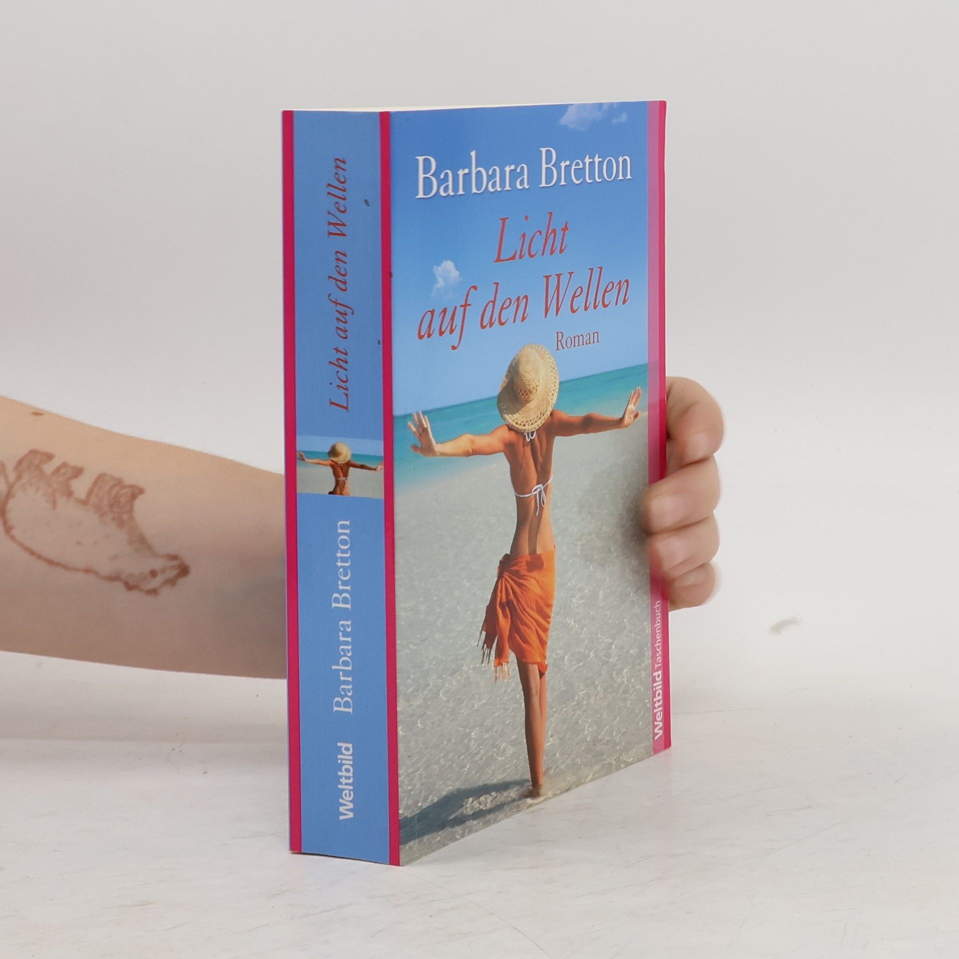 Barbara Bretton Licht auf den Wellen