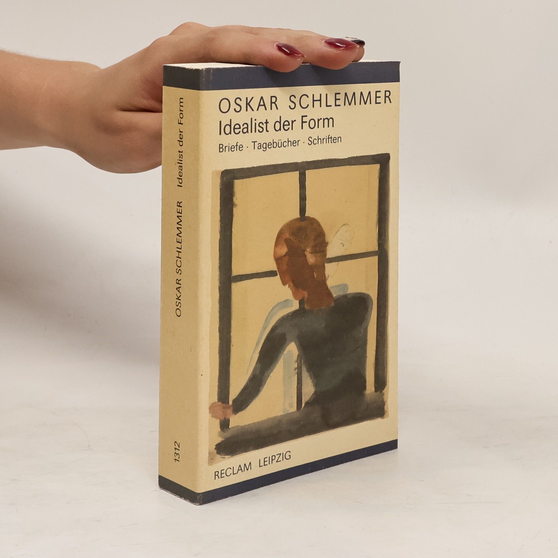 Oskar Schlemmer Idealist der Form