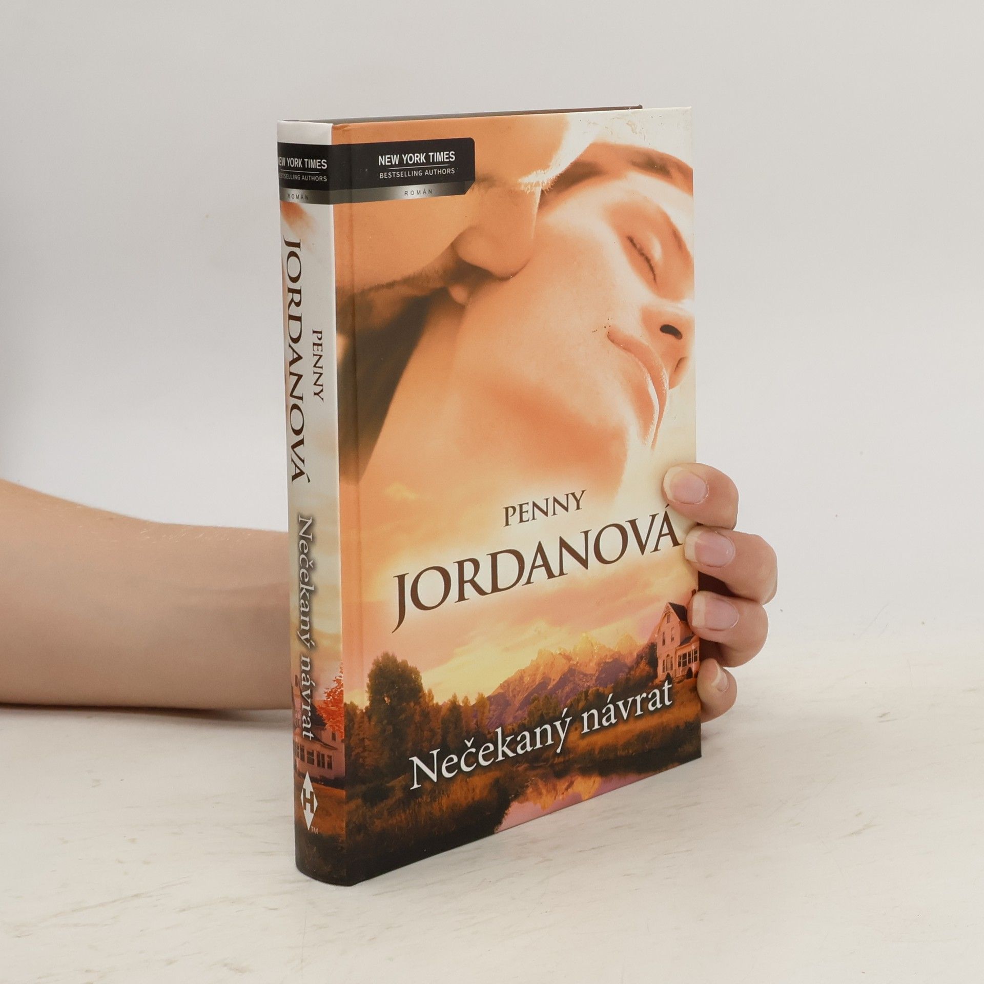 Penny Jordan Nečekaný návrat