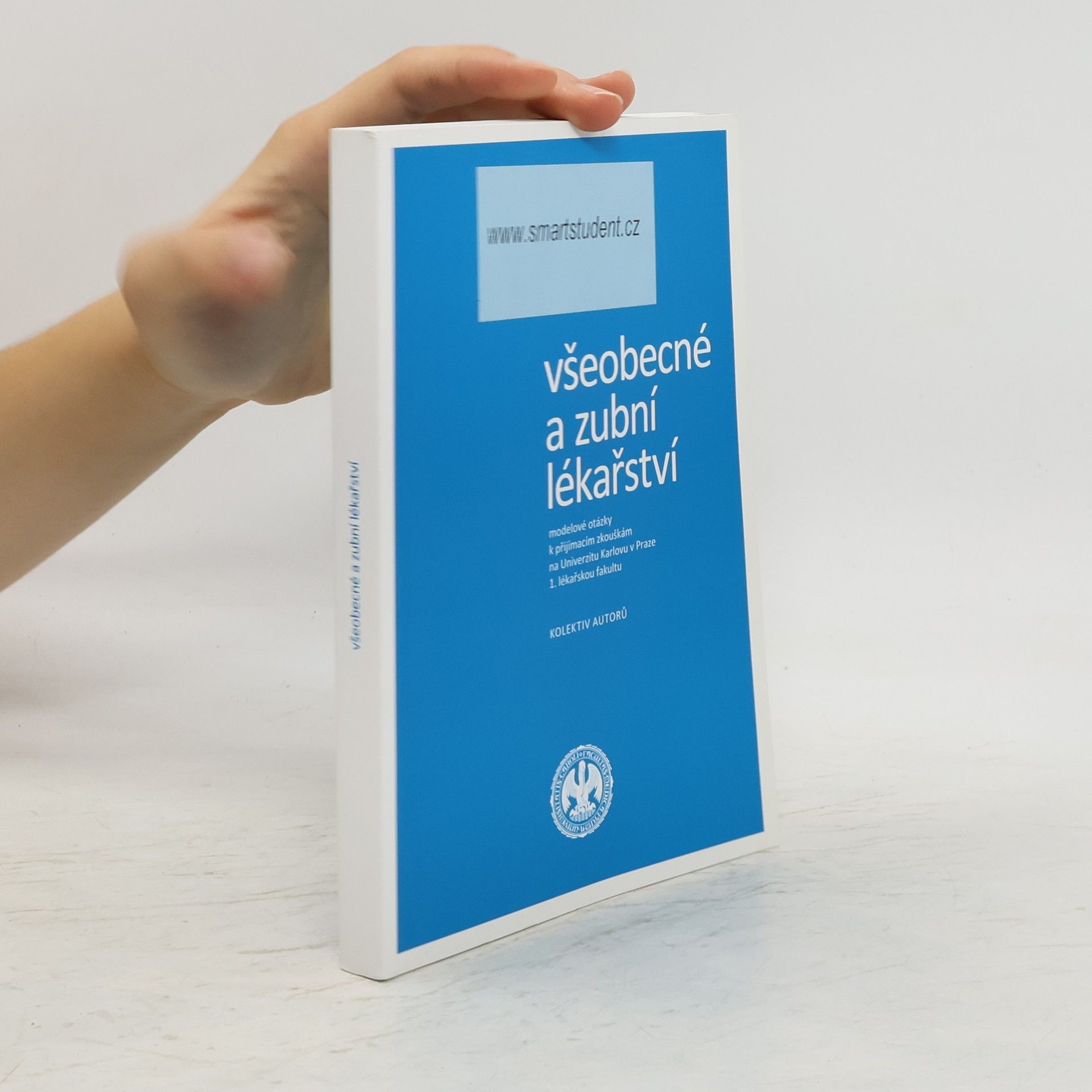 Collectif d'auteurs Všeobecné a zubní lékařství