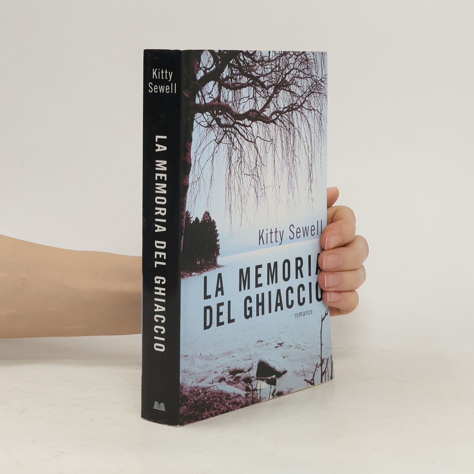 Kitty Sewell La memoria del ghiaccio