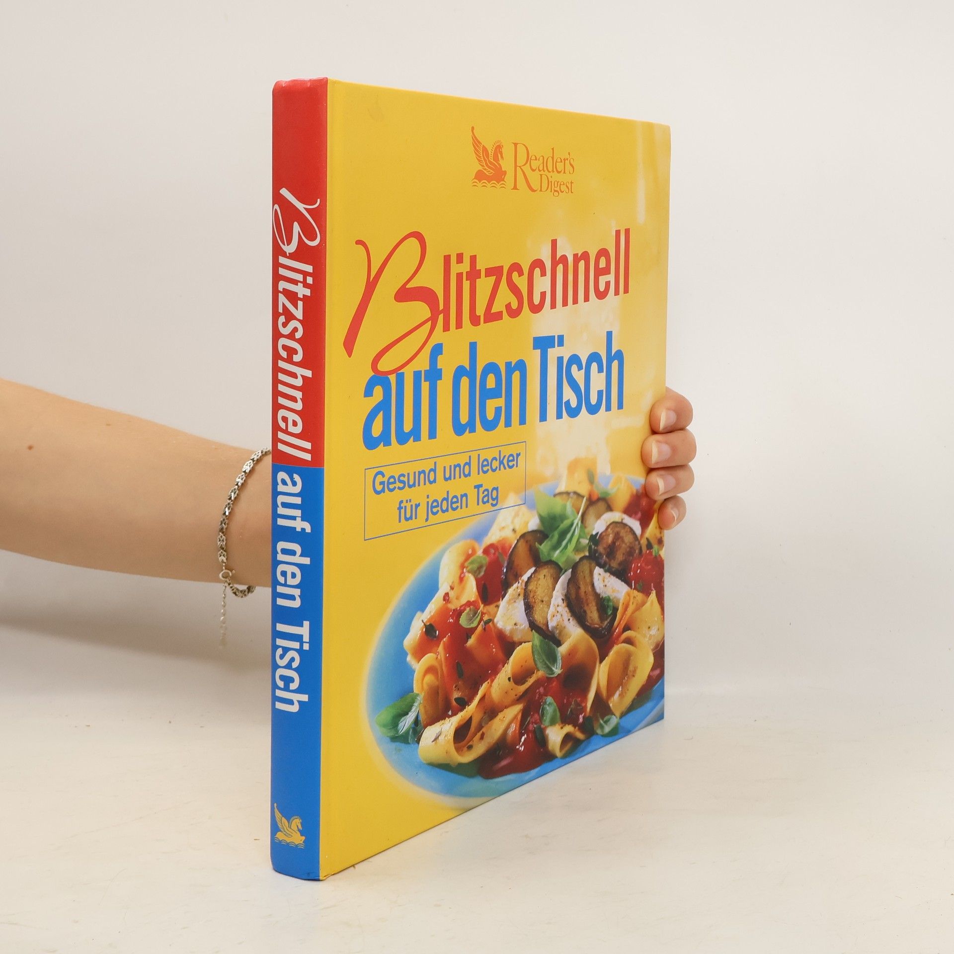 Regine Brams Blitzschnell auf den Tisch