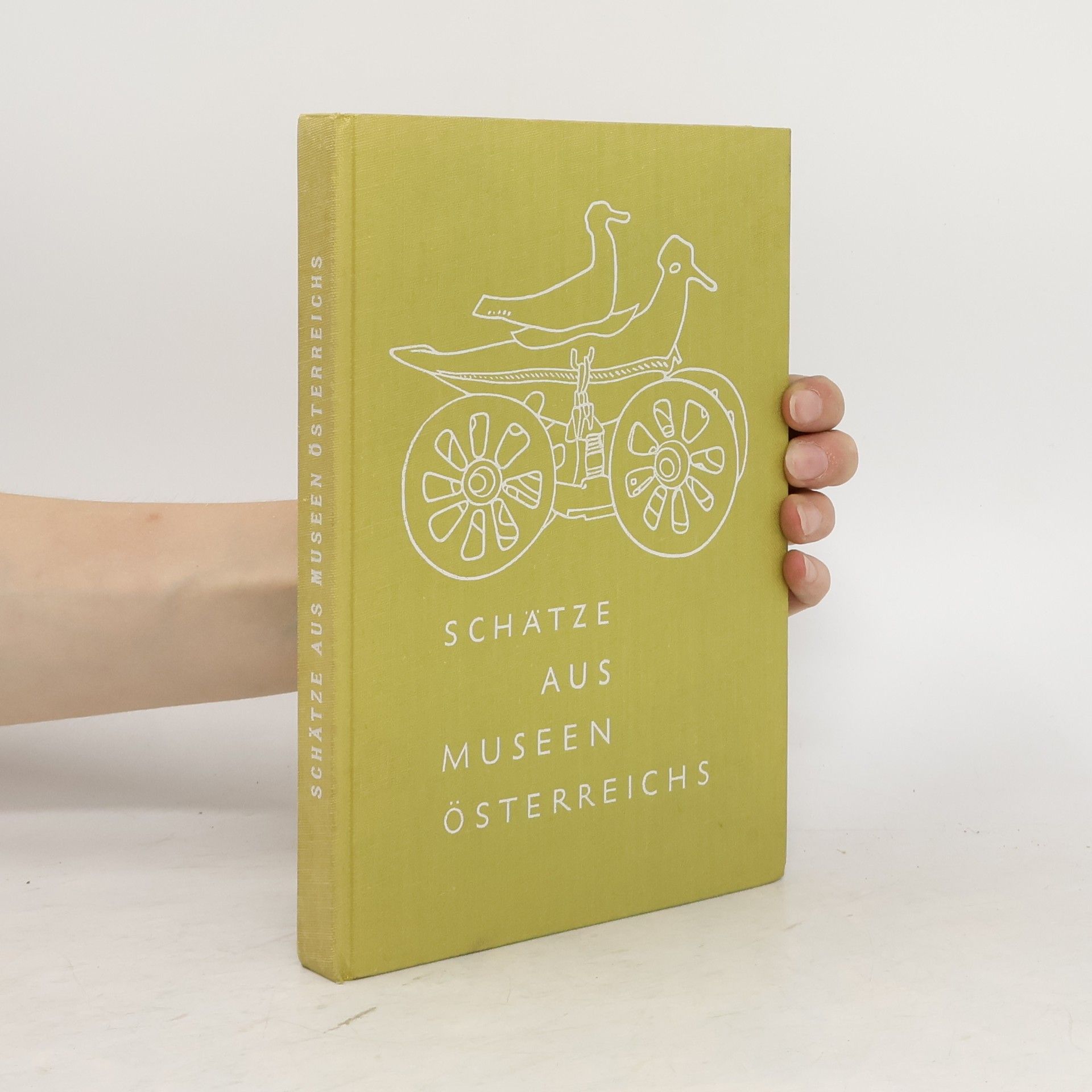 Collectif d'auteurs Schatze aus Museen Österreichs