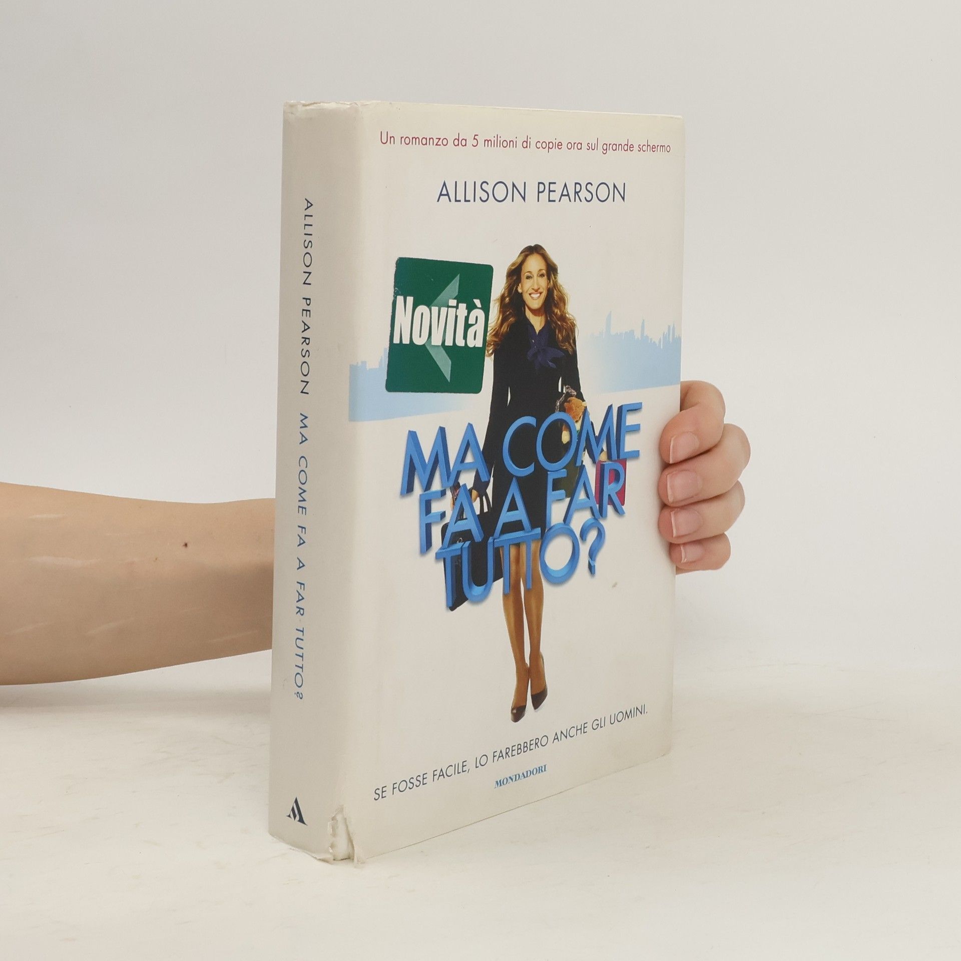 Allison Pearson Ma come fa a far tutto?