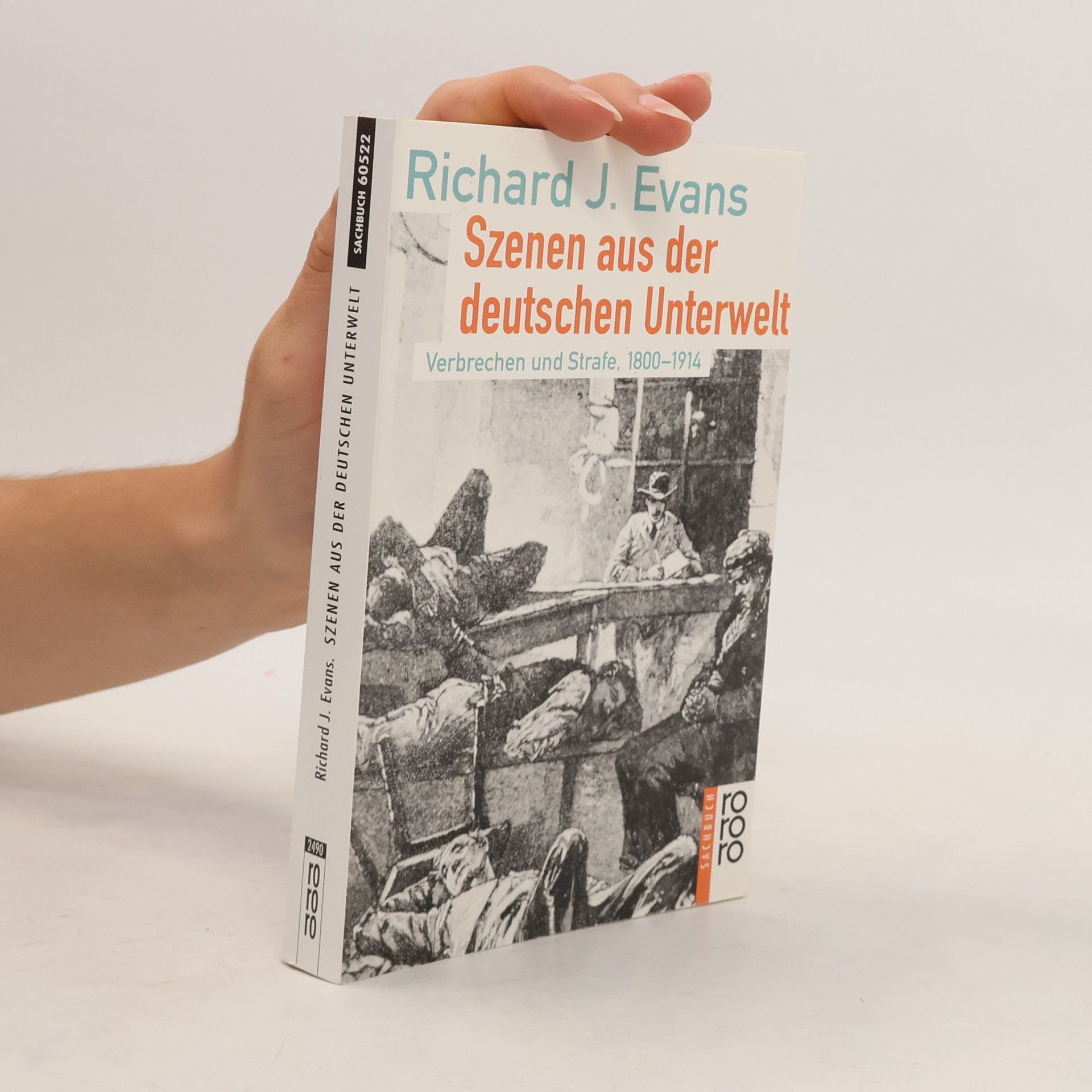 Richard J. Evans Szenen aus der deutschen Unterwelt