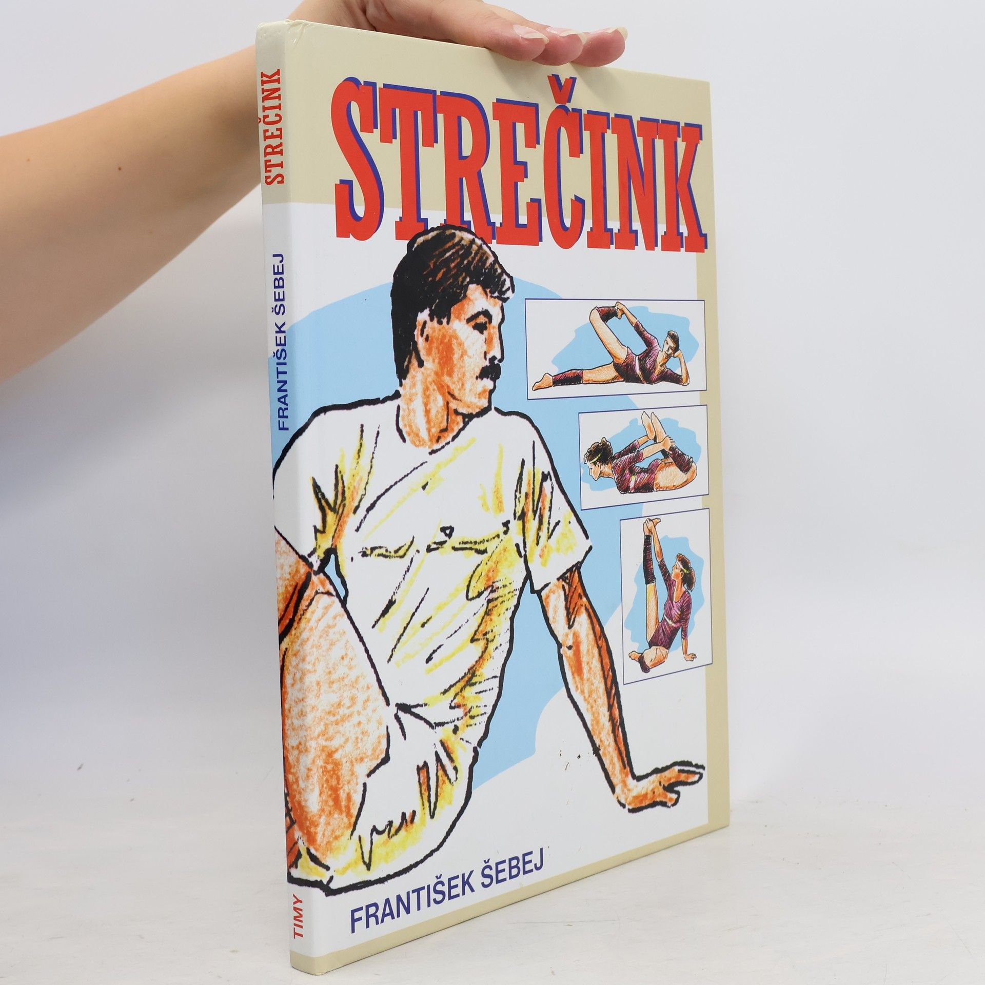 František Šebej Strečink