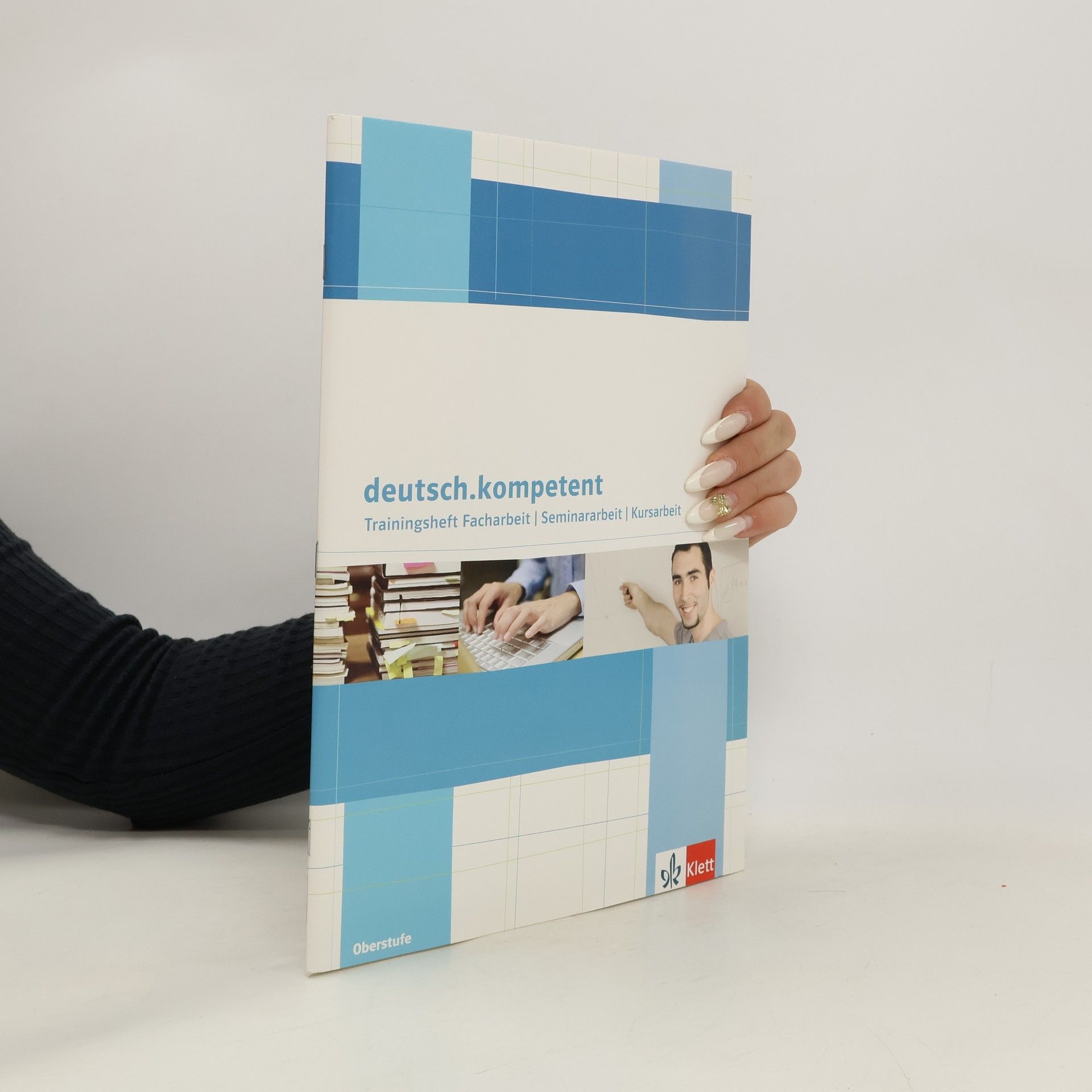 Horst Klösel Trainingsheft Facharbeit, Seminararbeit, Kursarbeit