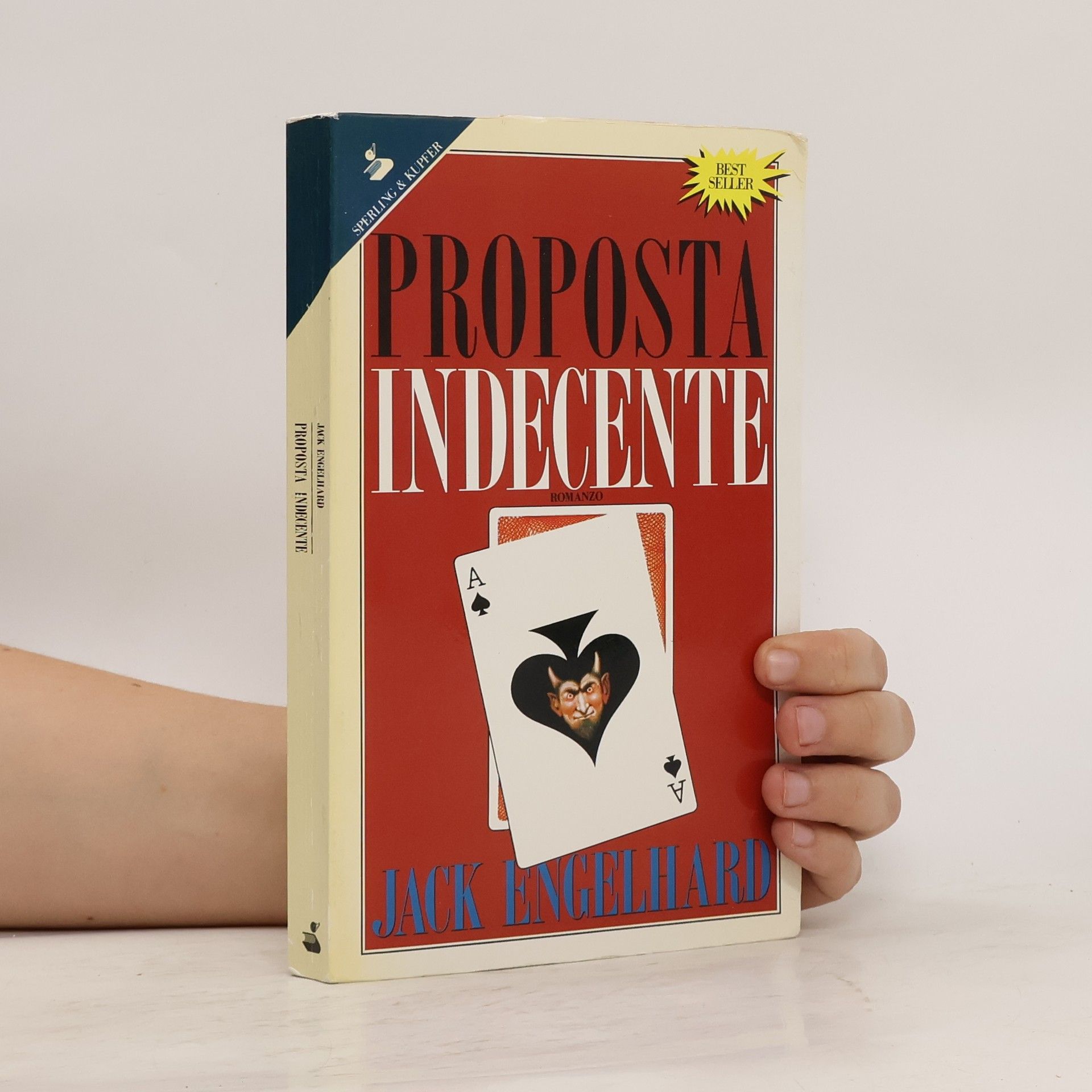 Jack Engelhard Proposta indecente