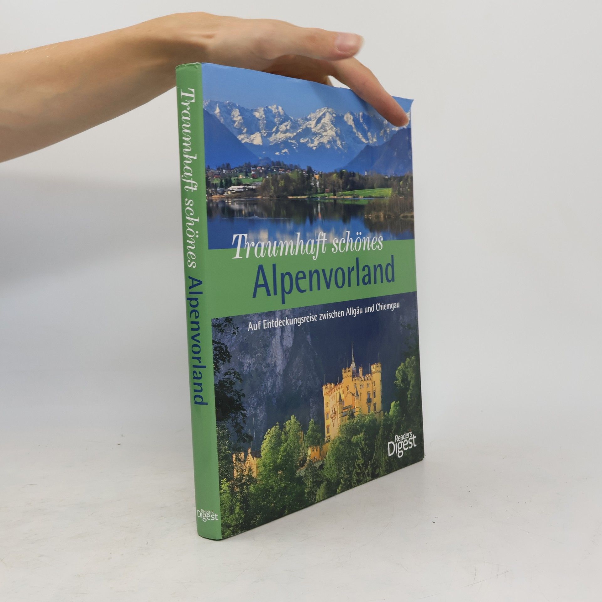 Martina Gorgas Traumhaft schönes Alpenvorland