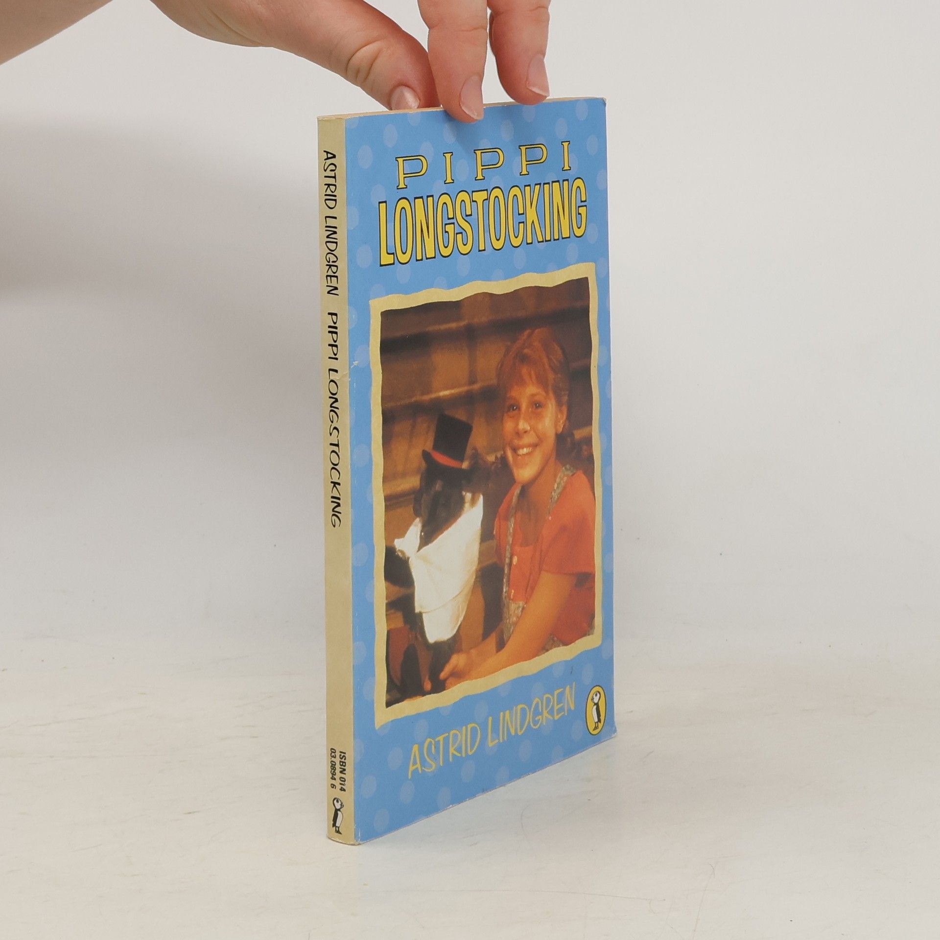 Astrid Lindgren Pippi Longstocking