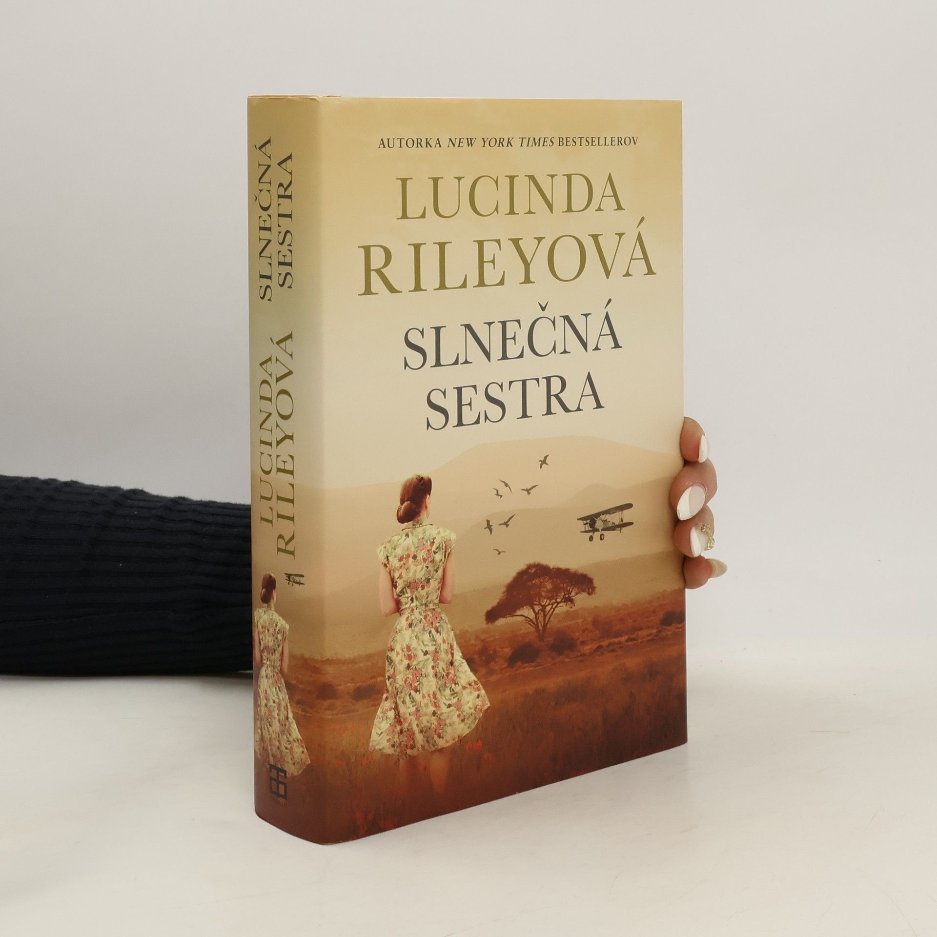 Lucinda Riley Slnečná sestra