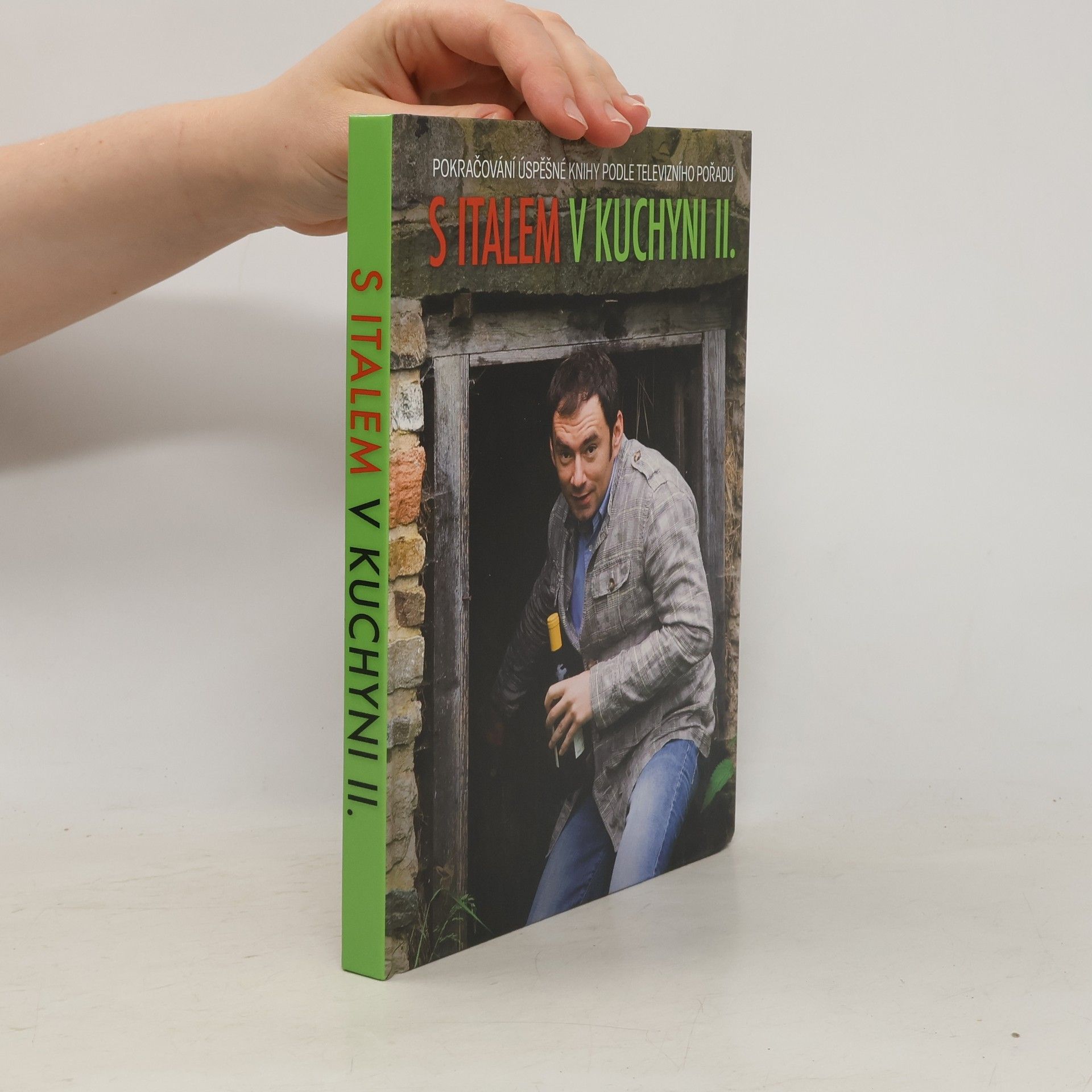 S Italem v kuchyni II.