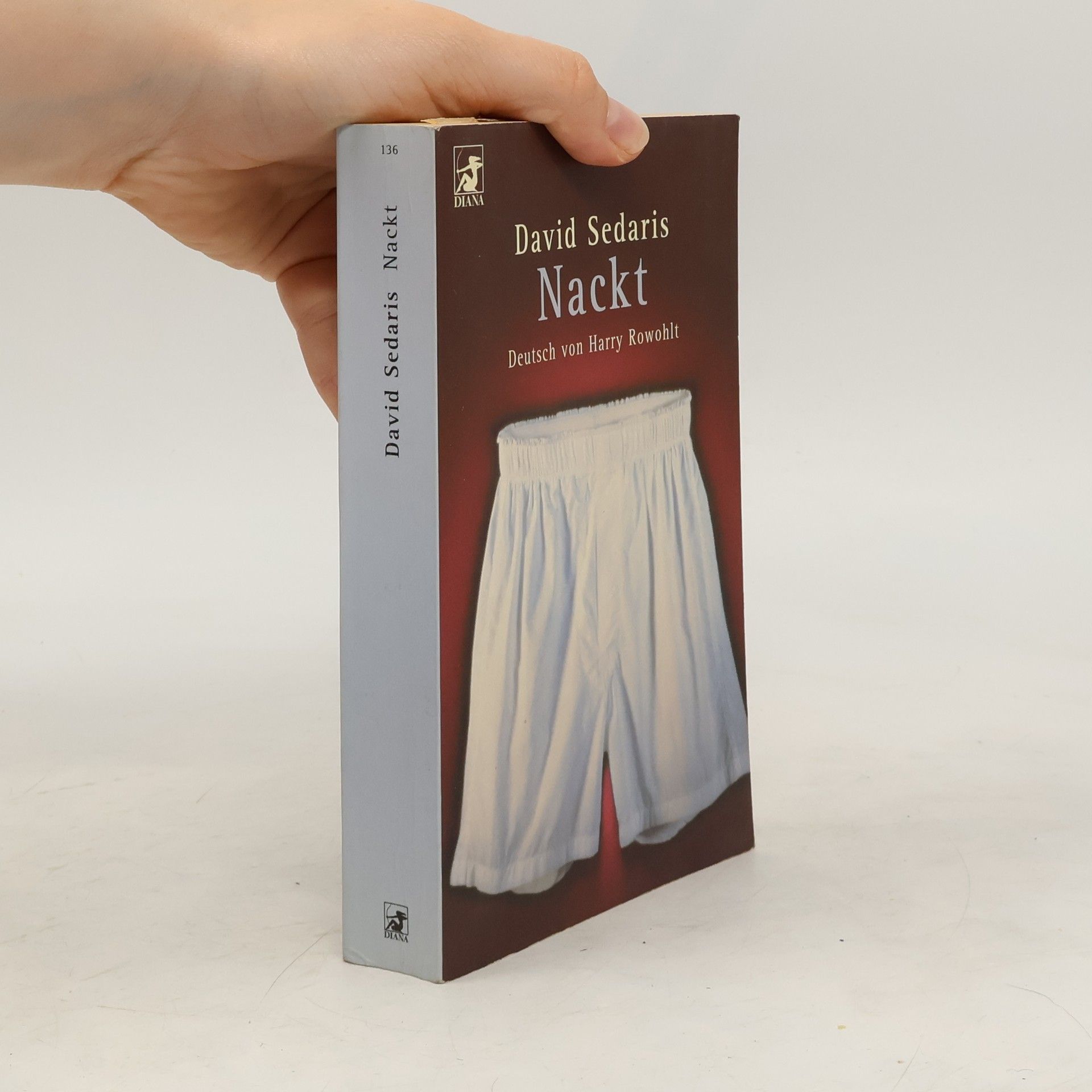 David Sedaris Nackt