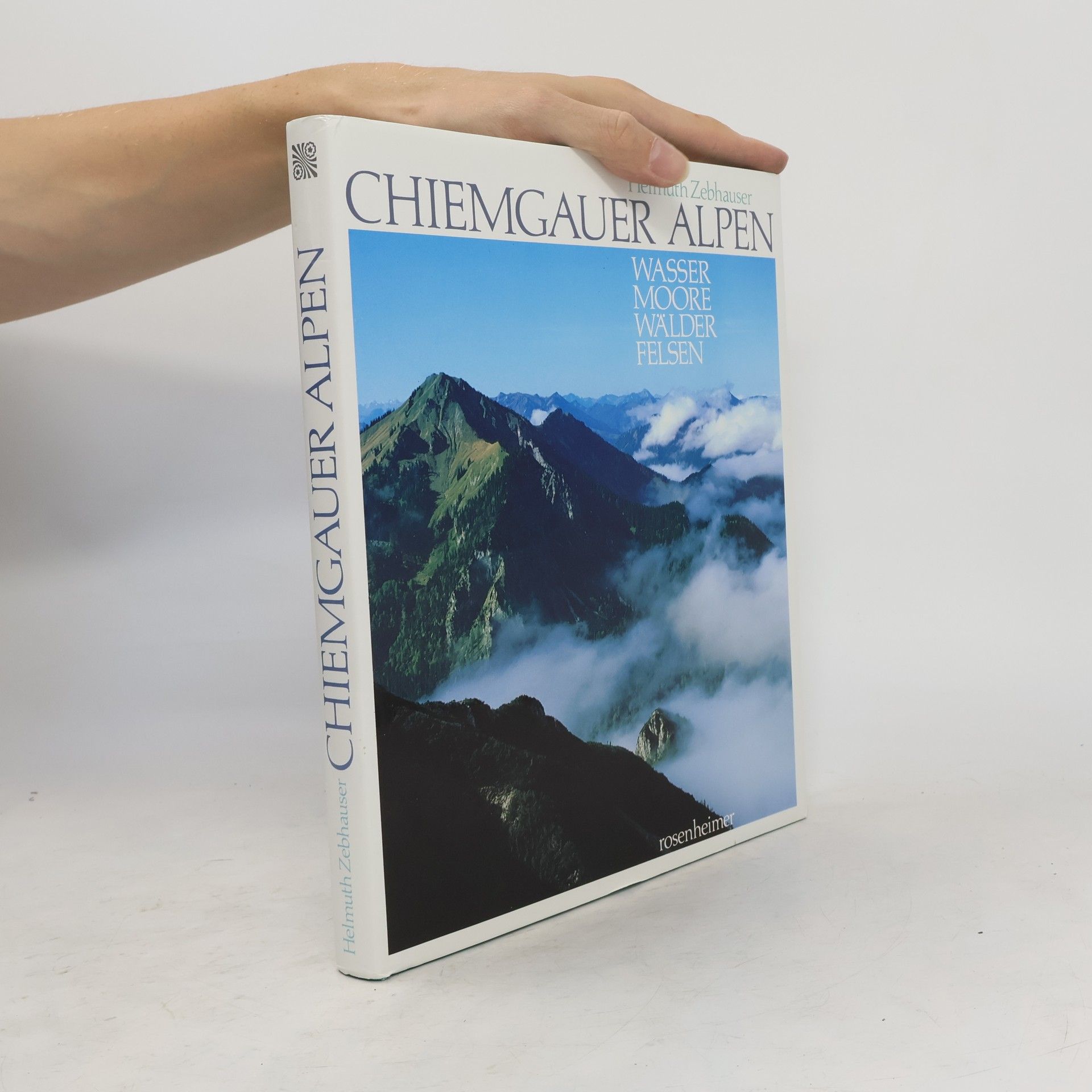 Helmuth Zebhauser Chiemgauer Alpen