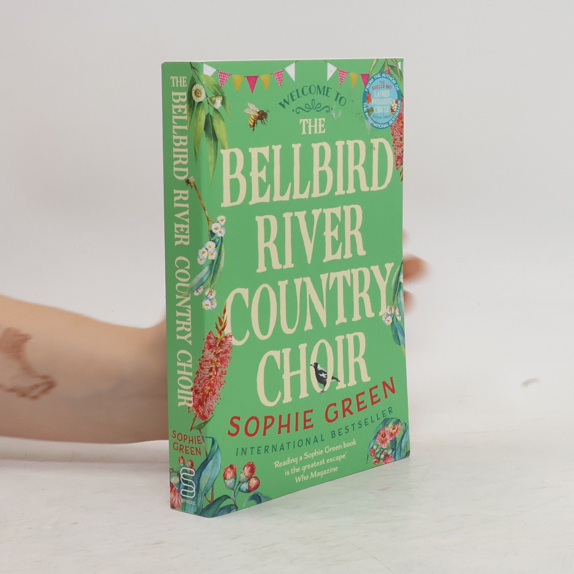 Sophie Green The Bellbird River Country Choir