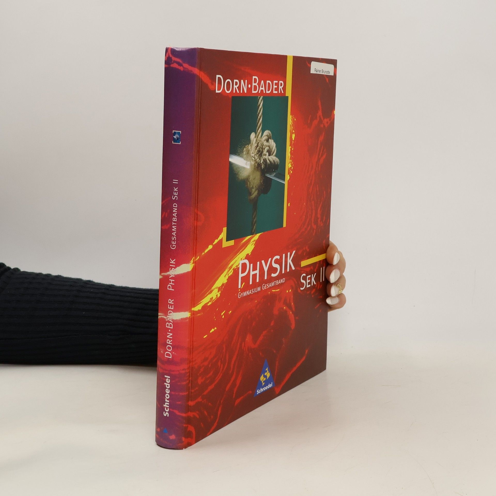 kolektiv Physik