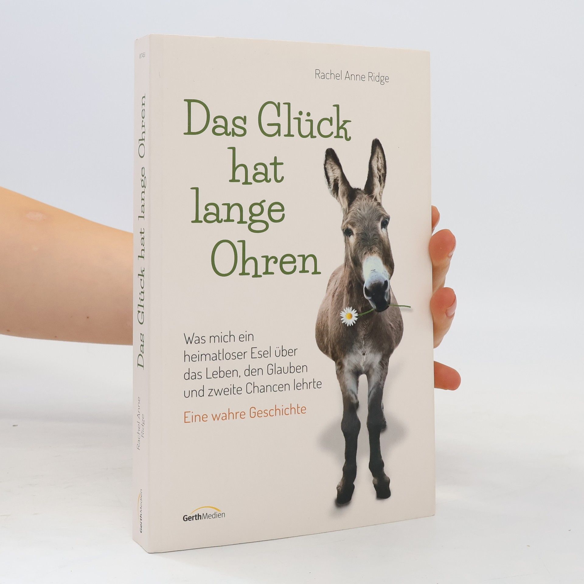 Rachel Anne Ridge Das Glück hat lange Ohren