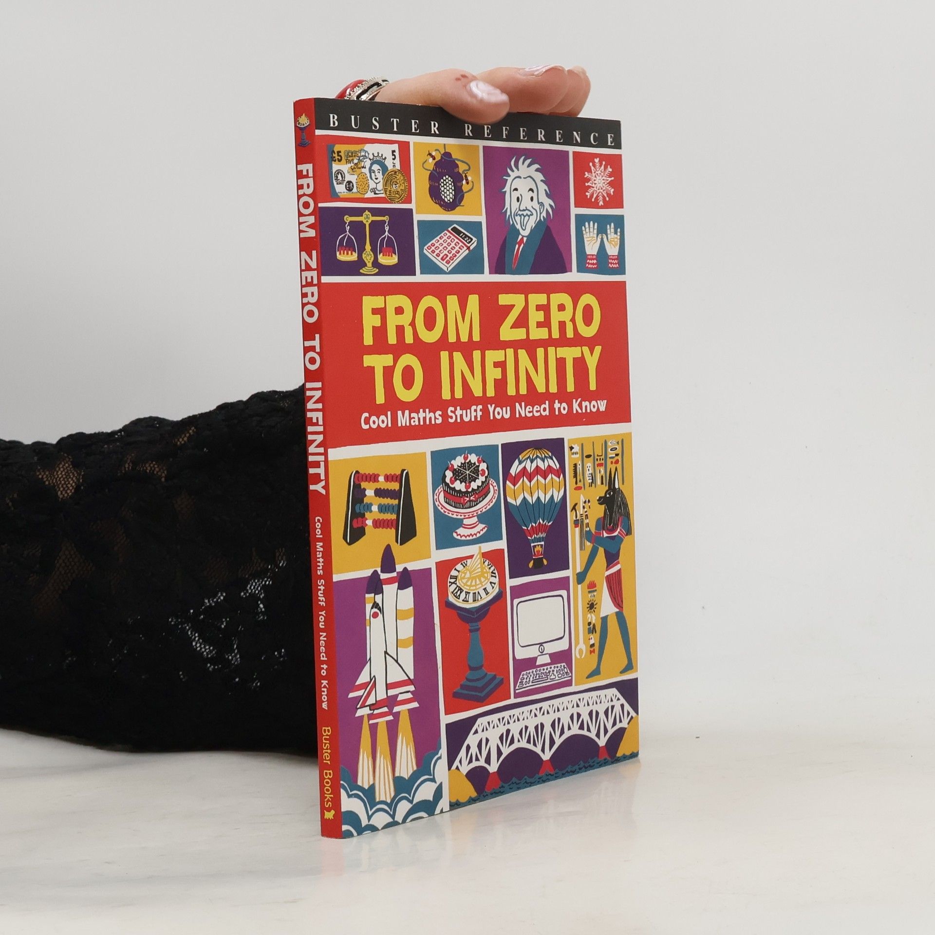 Mike Goldsmith From Zero to Infinity