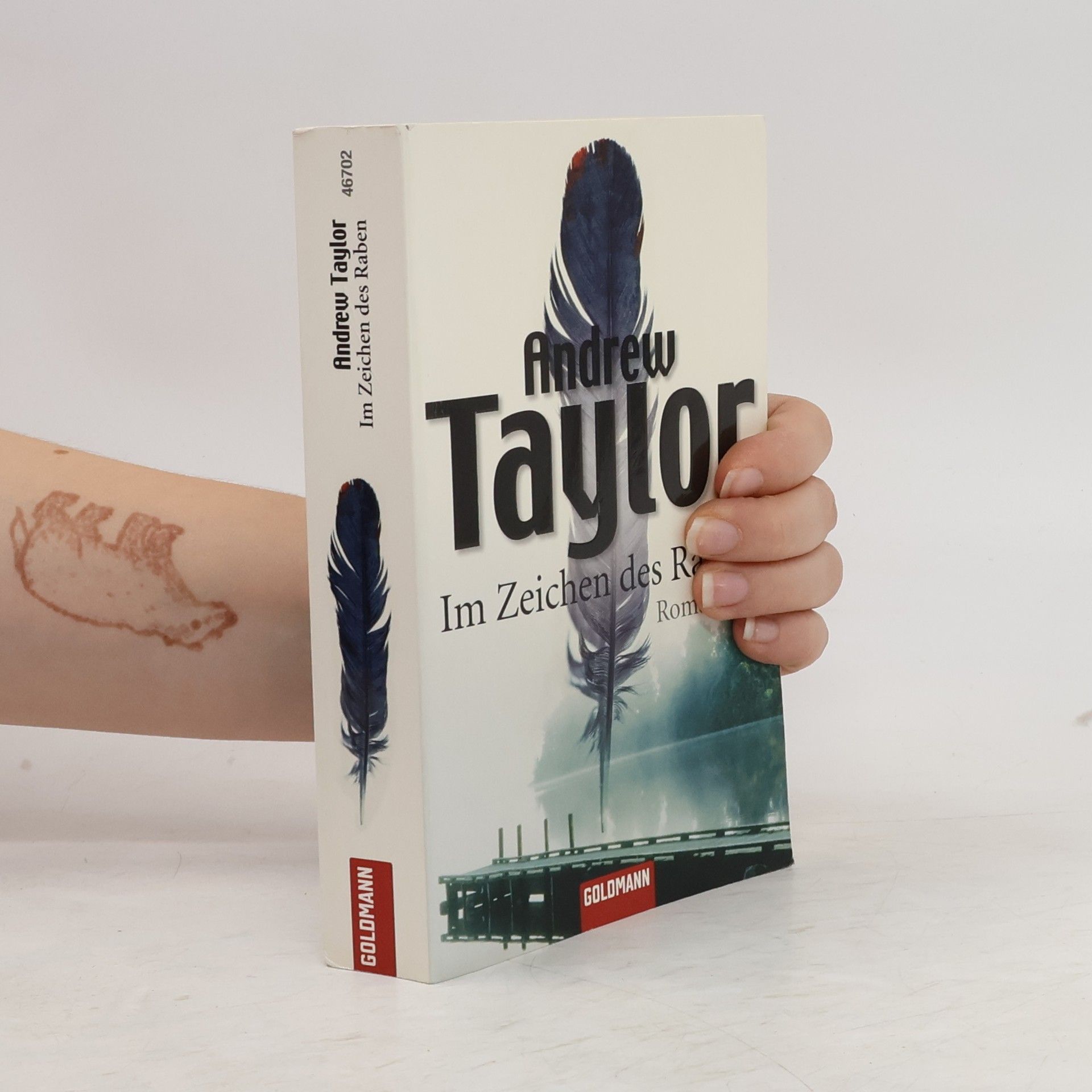 John Robert Taylor Im Zeichen des Raben