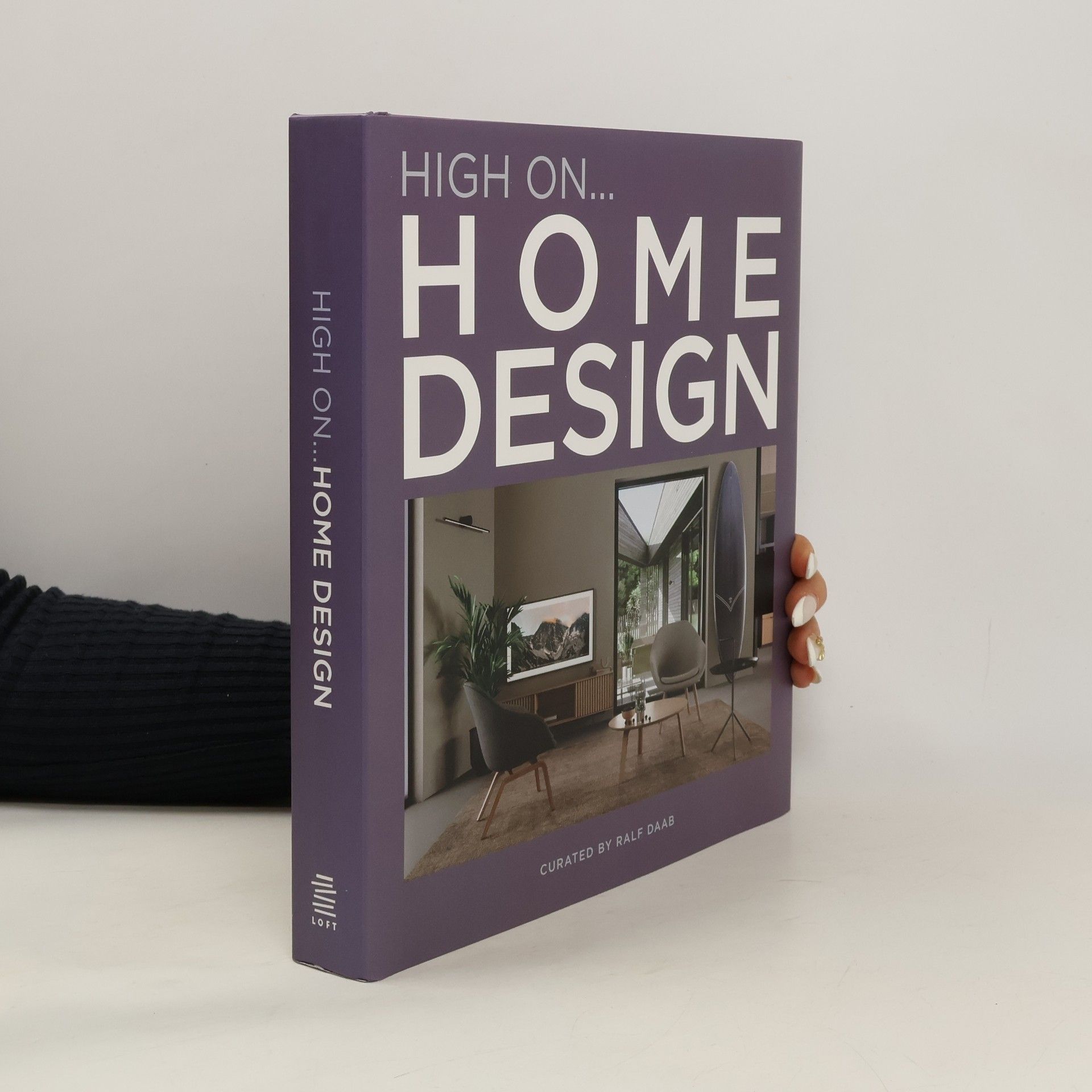 Ralf Daab High On...Home Design