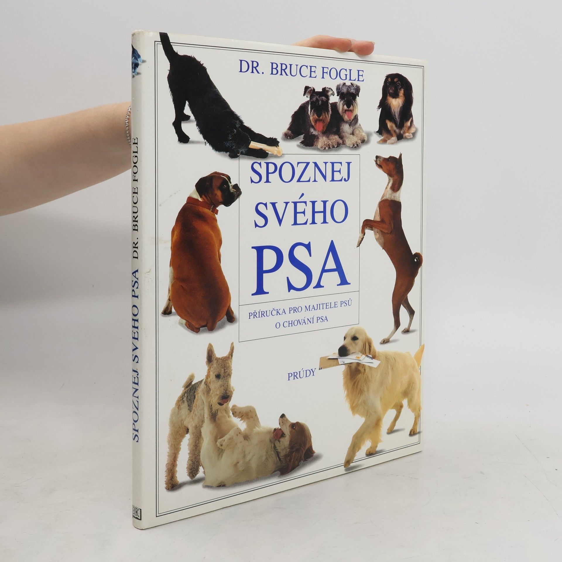 Bruce Folge Spoznej svého psa