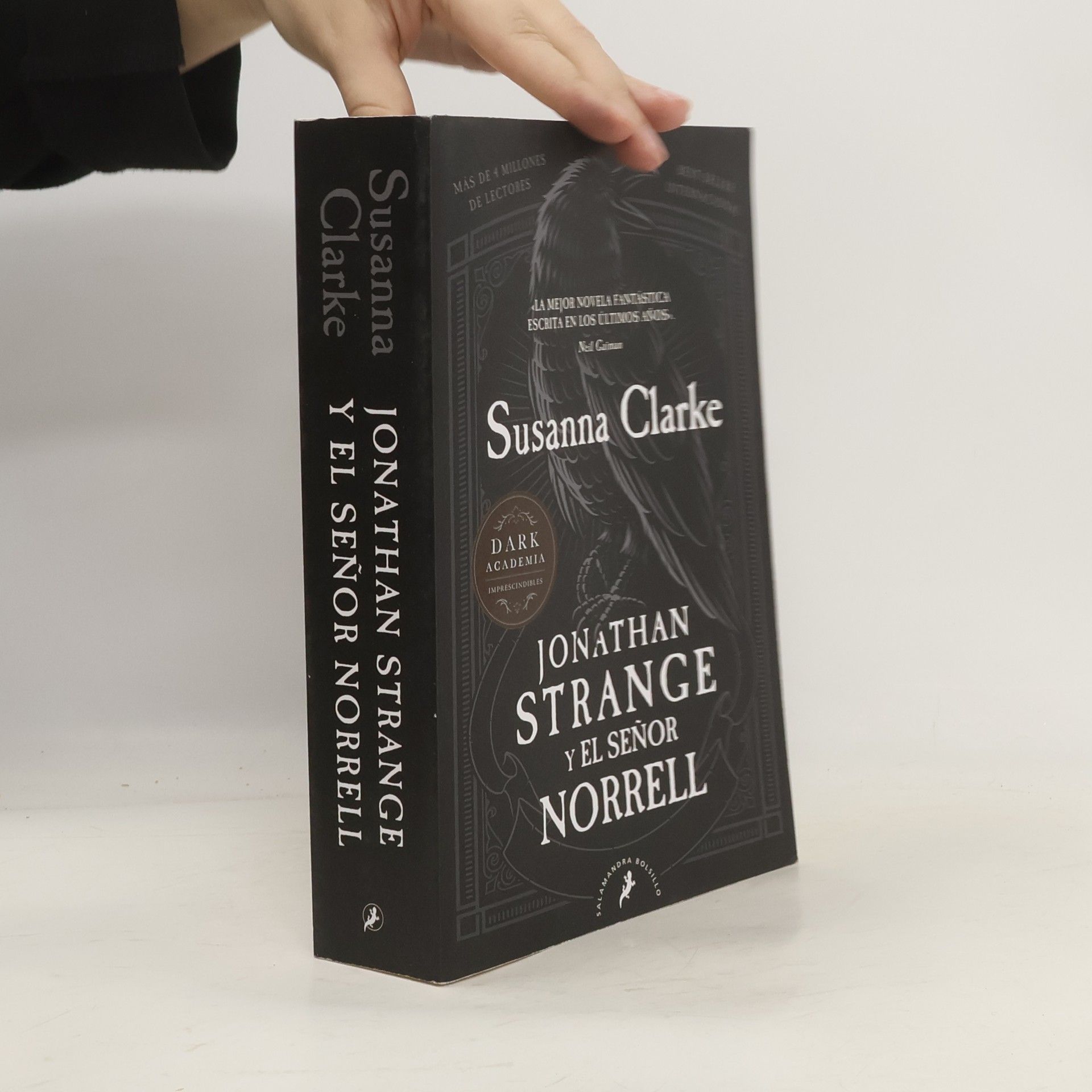 Susanna Clarke Jonathan Strange y el señor Norrell