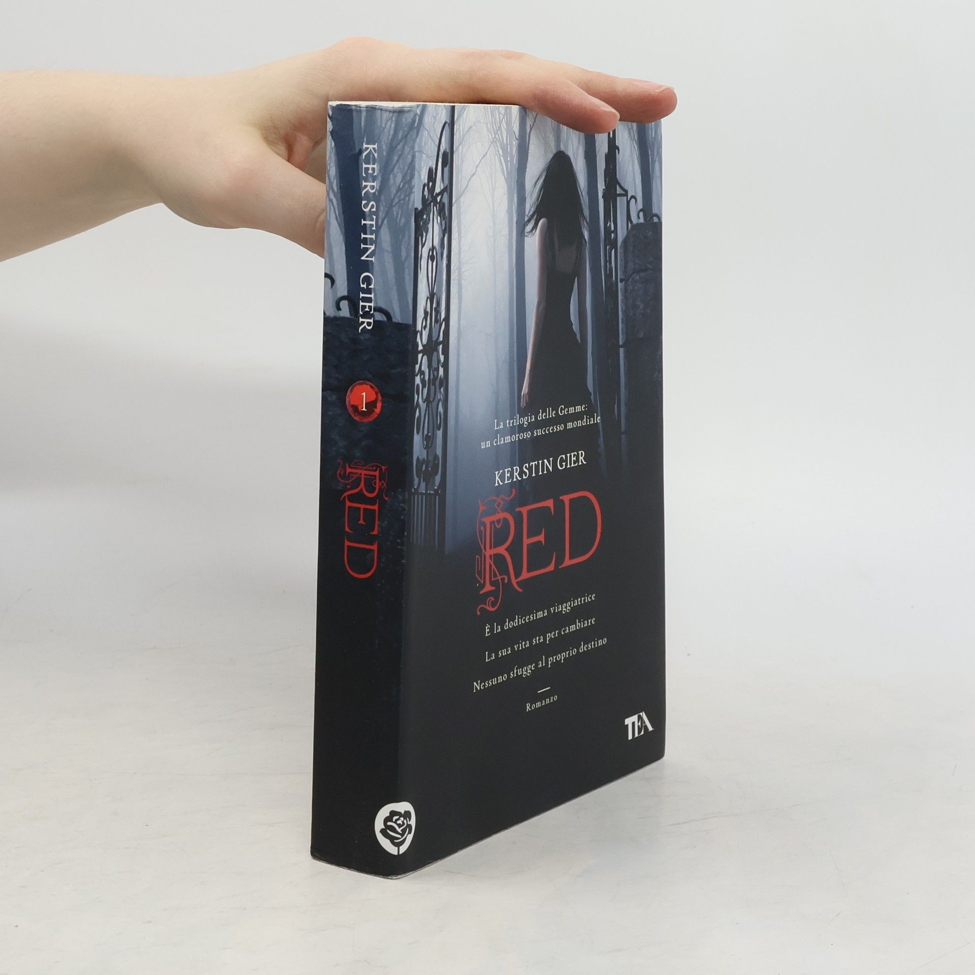 Kerstin Gier Red