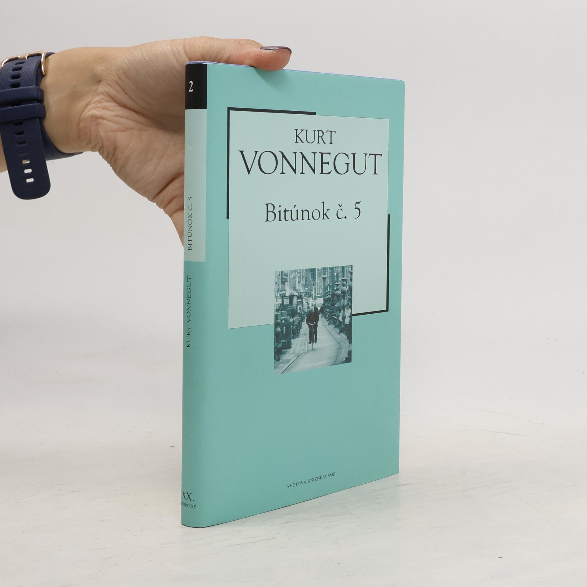Kurt Vonnegut Bitúnok č. 5