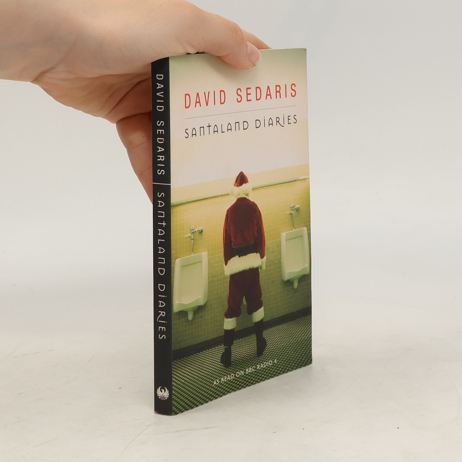 David Sedaris Santaland Diaries