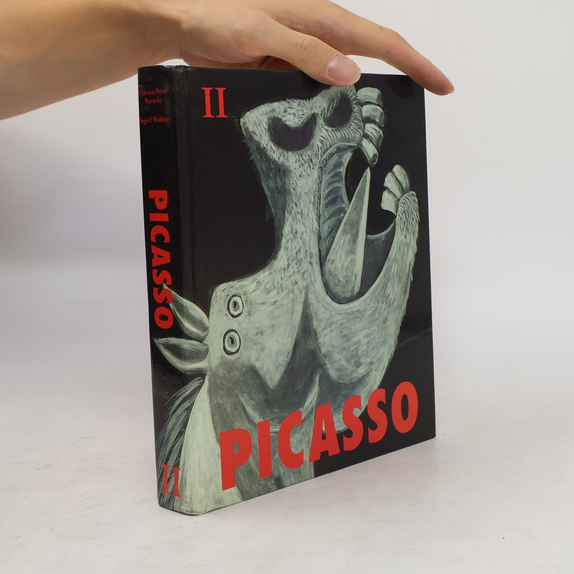Carsten-Peter Warncke Pablo Picasso: 1881 - 1973