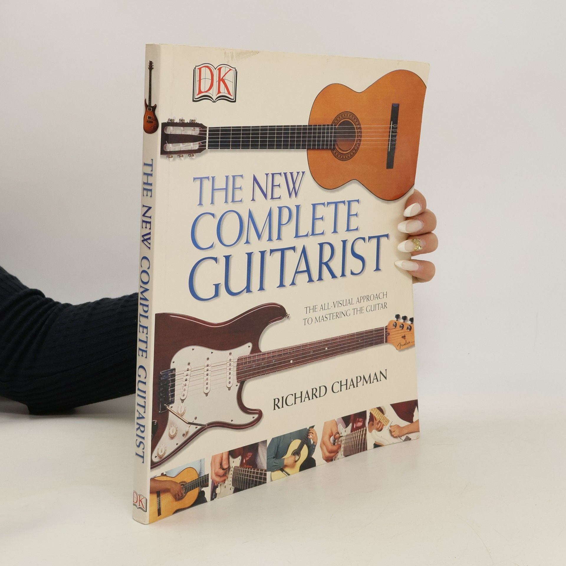 Richard A. Chapman The New Complete Guitarist